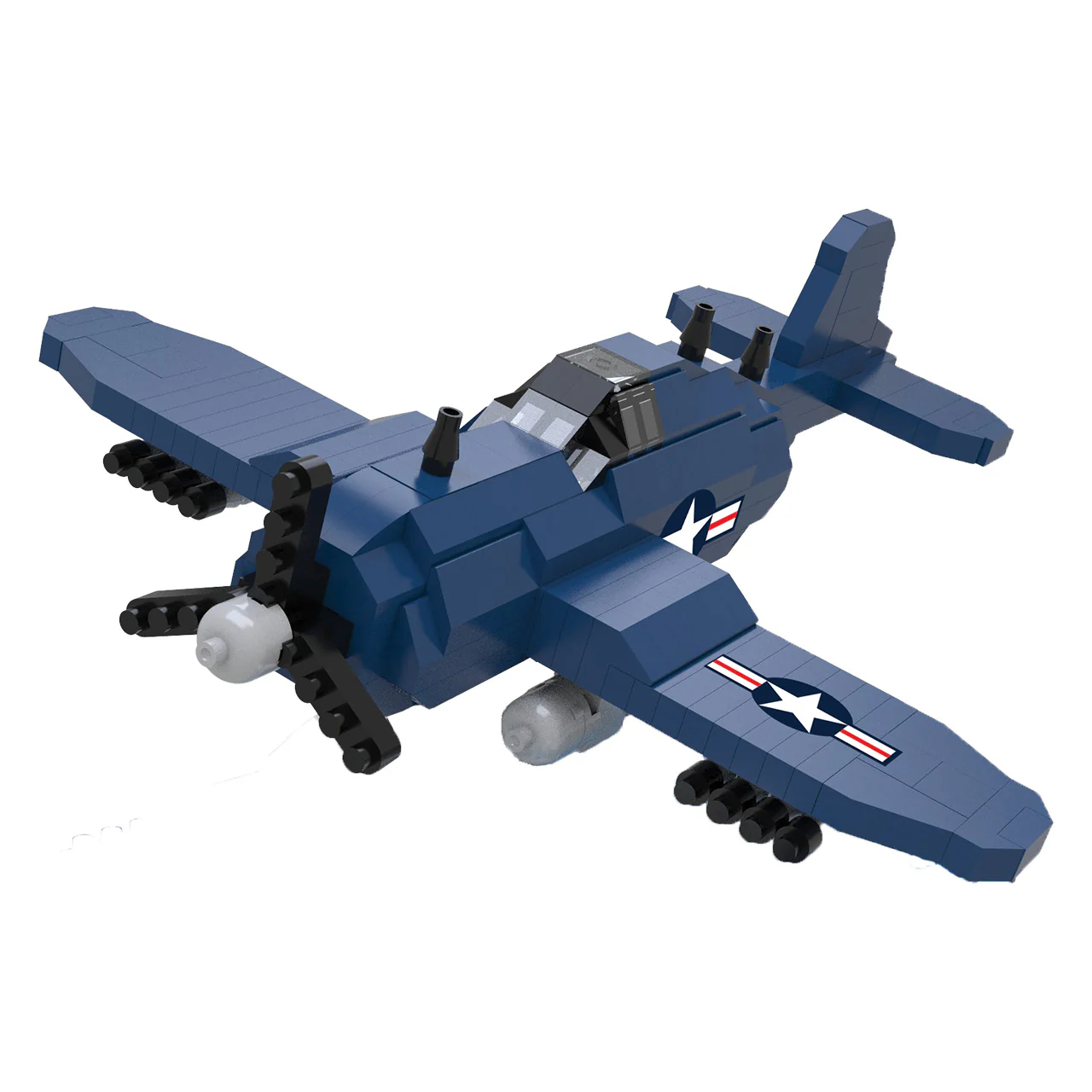 F4U Fighter Plane - Image 2