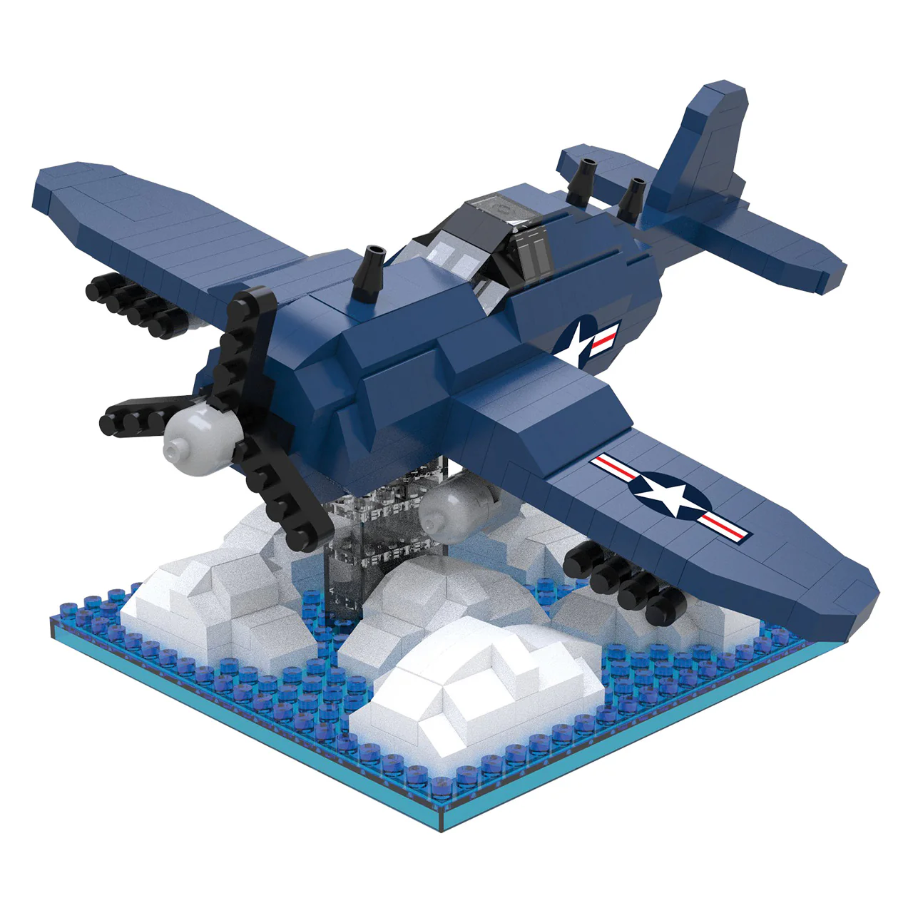 F4U Fighter Plane - Image 4