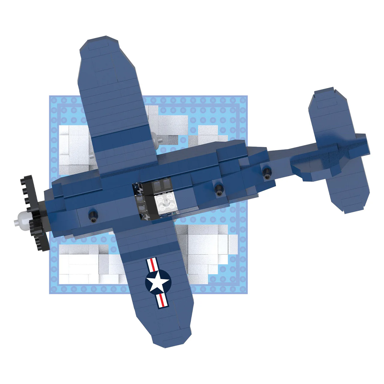 F4U Fighter Plane - Image 6