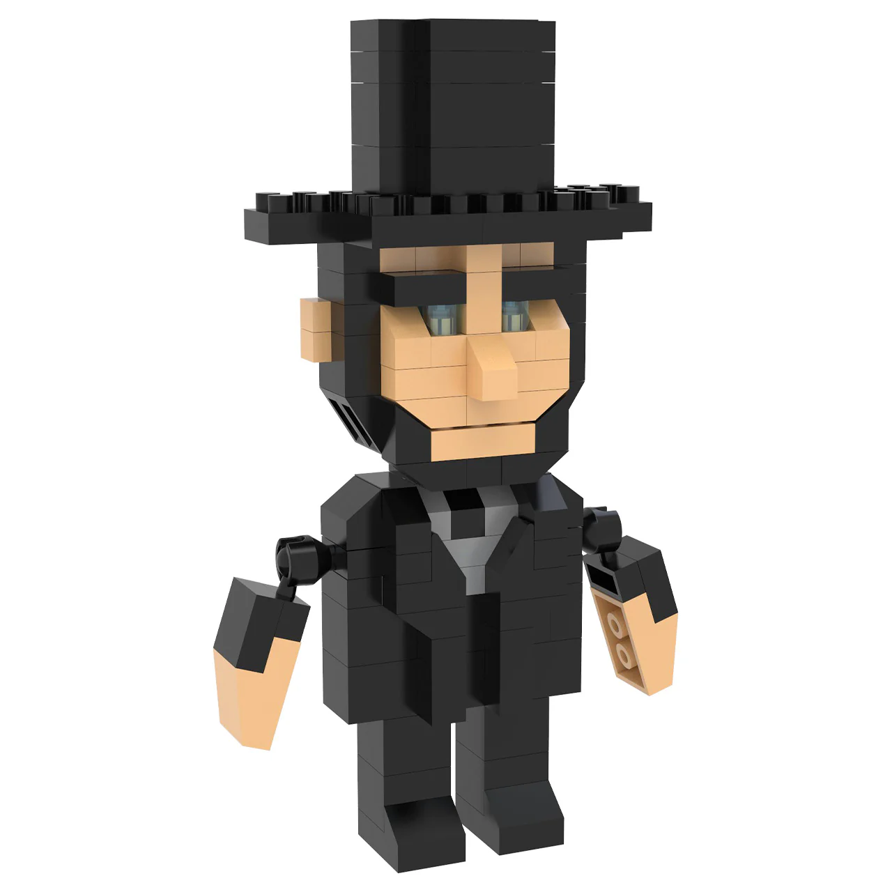 Abraham Lincoln Magnet - Image 4