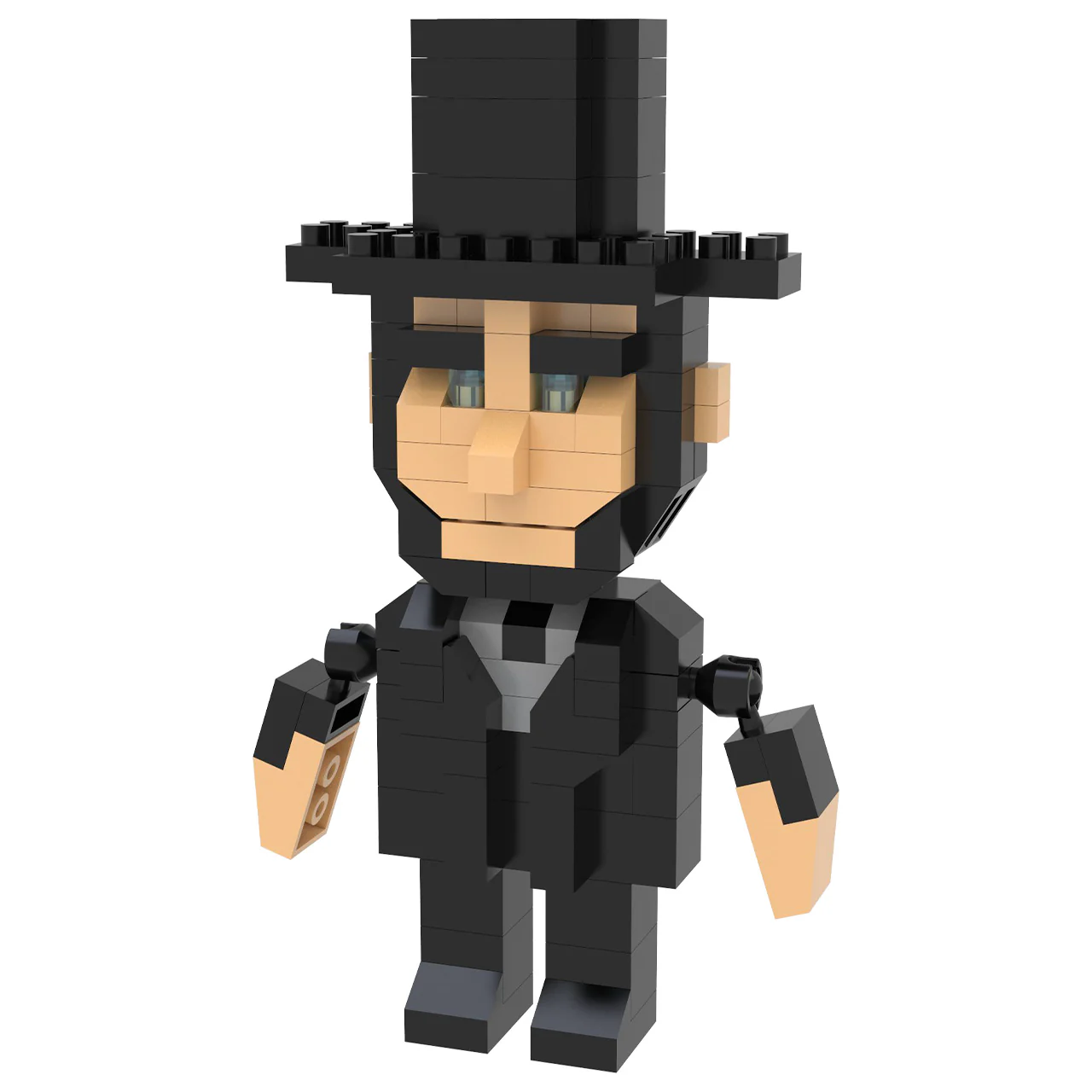 Abraham Lincoln Magnet - Image 5