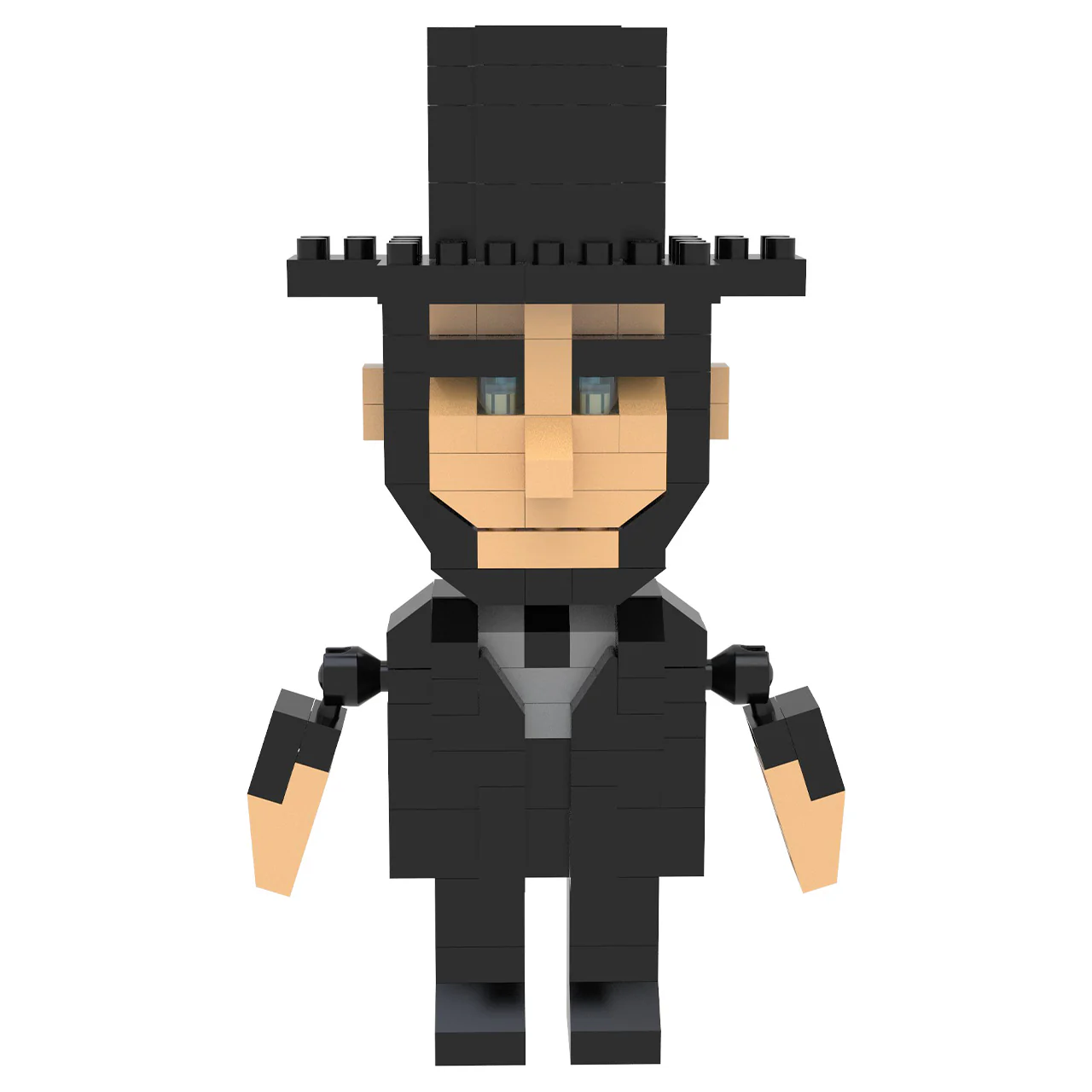 Abraham Lincoln Magnet - Image 6