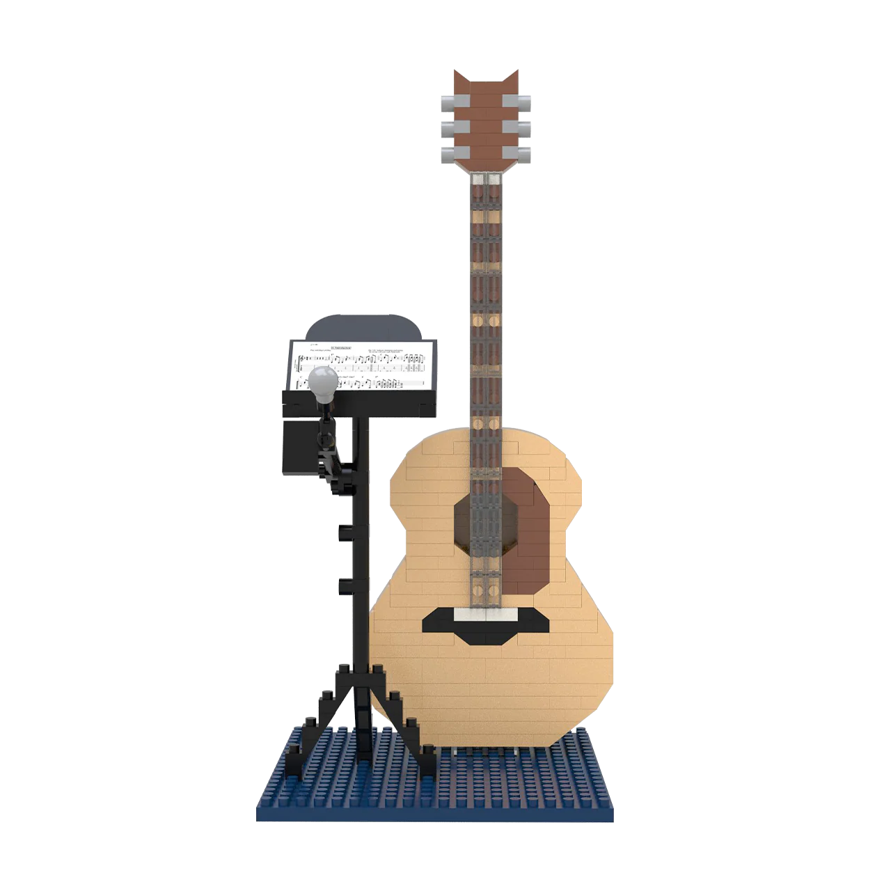 Acoustic Guitar - Image 3