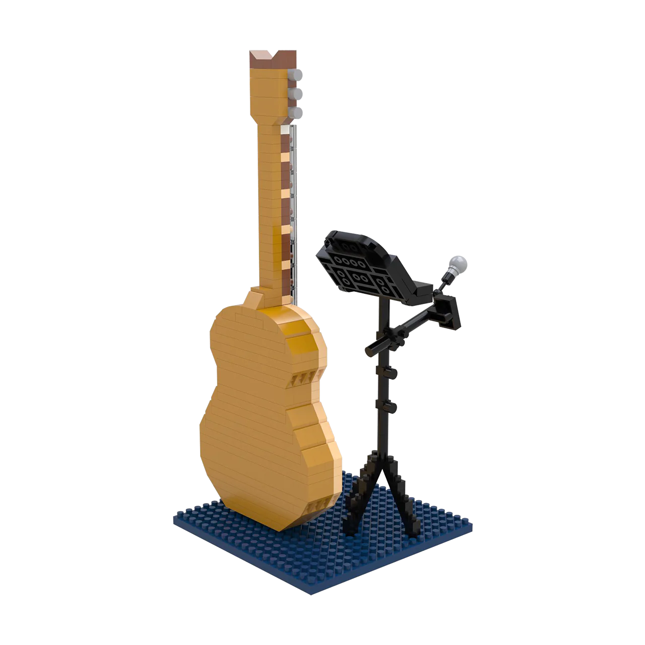 Acoustic Guitar - Image 4