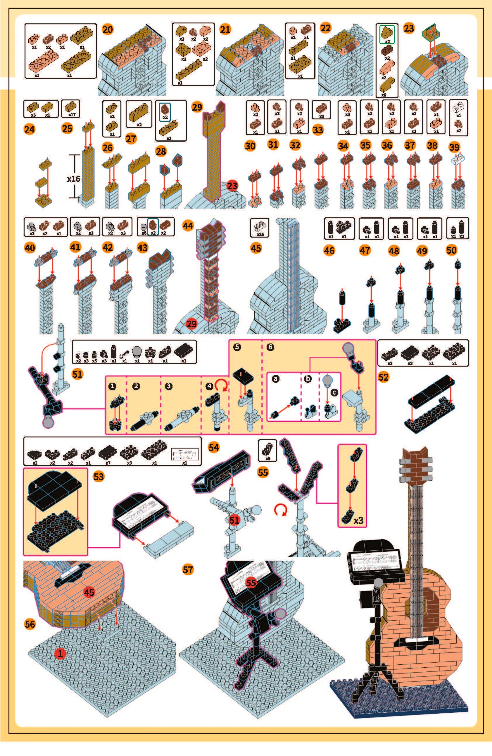 Acoustic Guitar - Image 5
