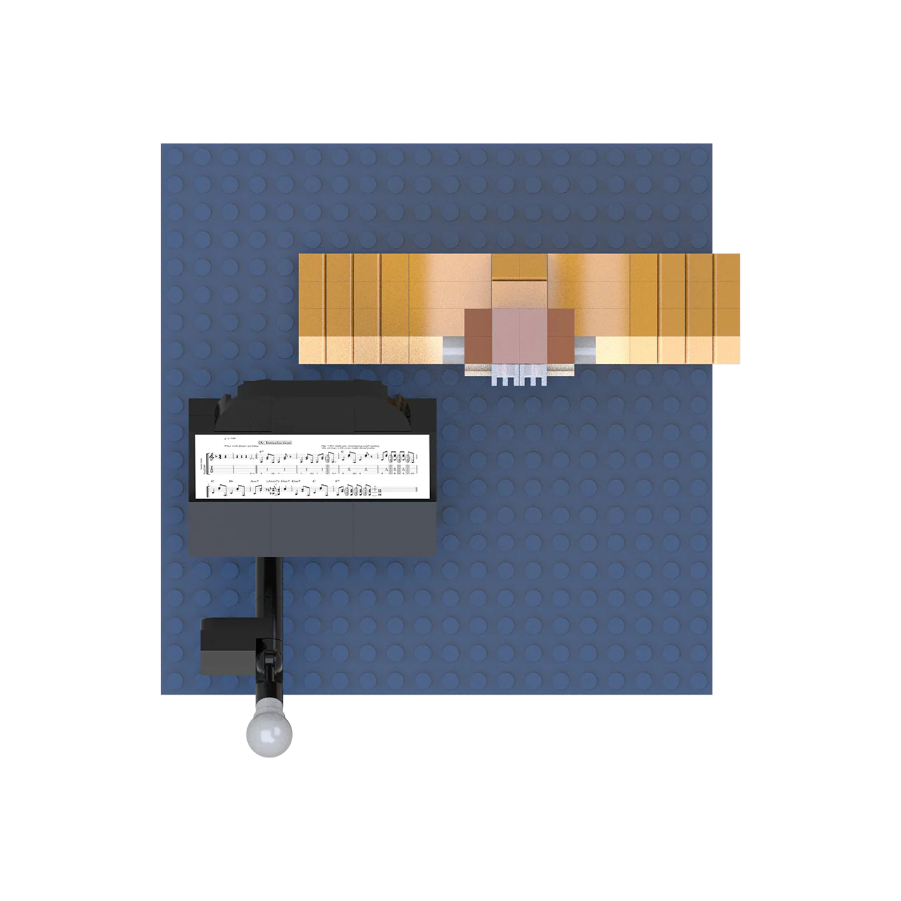 Acoustic Guitar - Image 7