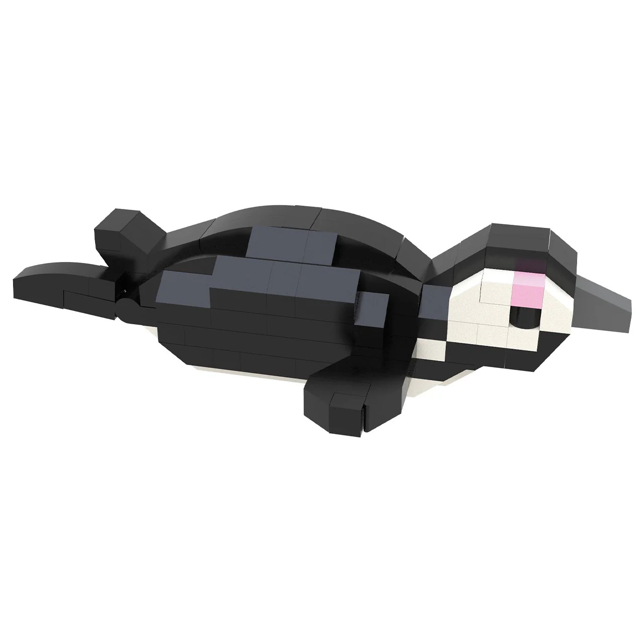 African Penguin Magnet - Image 4