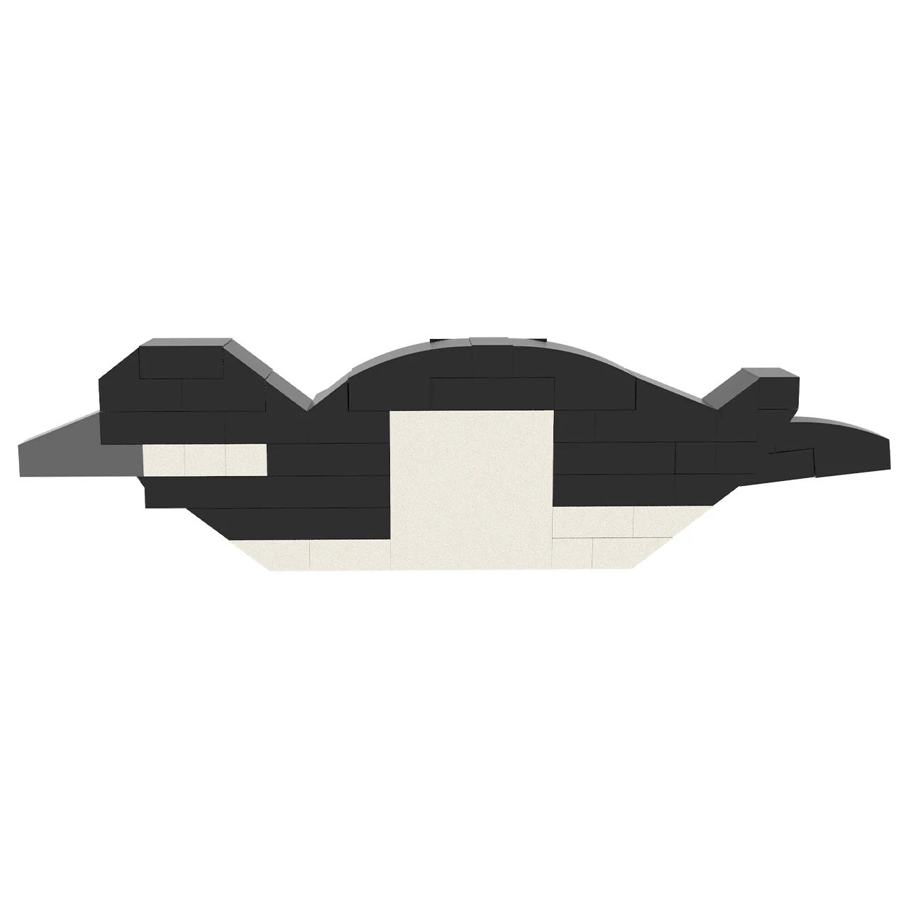 African Penguin Magnet - Image 5