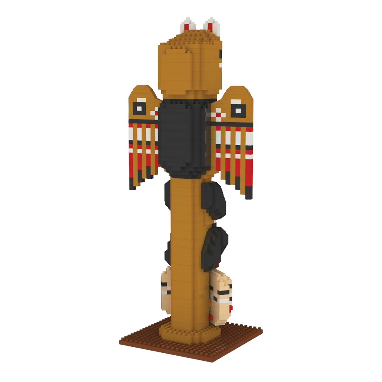 Alaska Totem Pole - Image 3