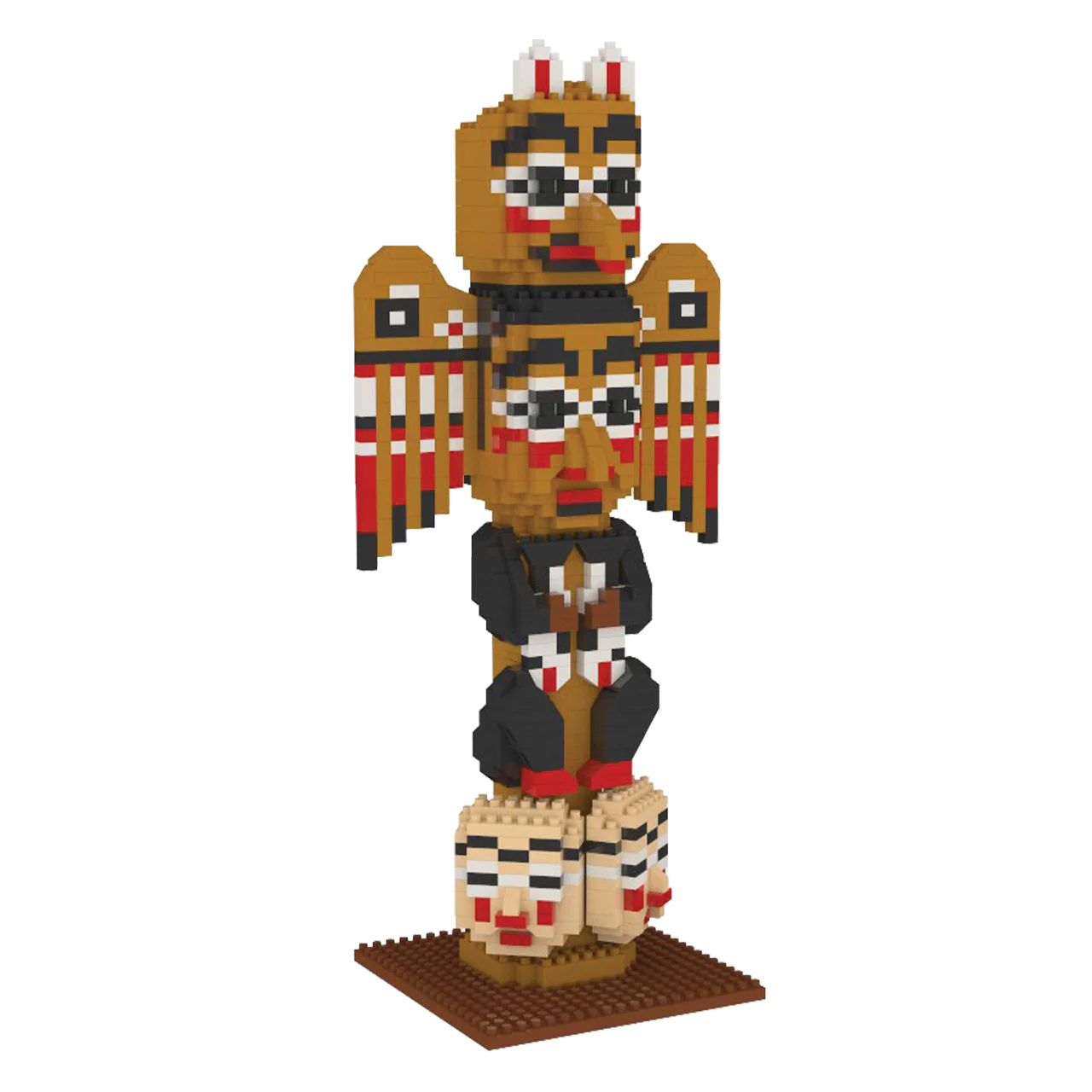 Alaska Totem Pole - Image 5