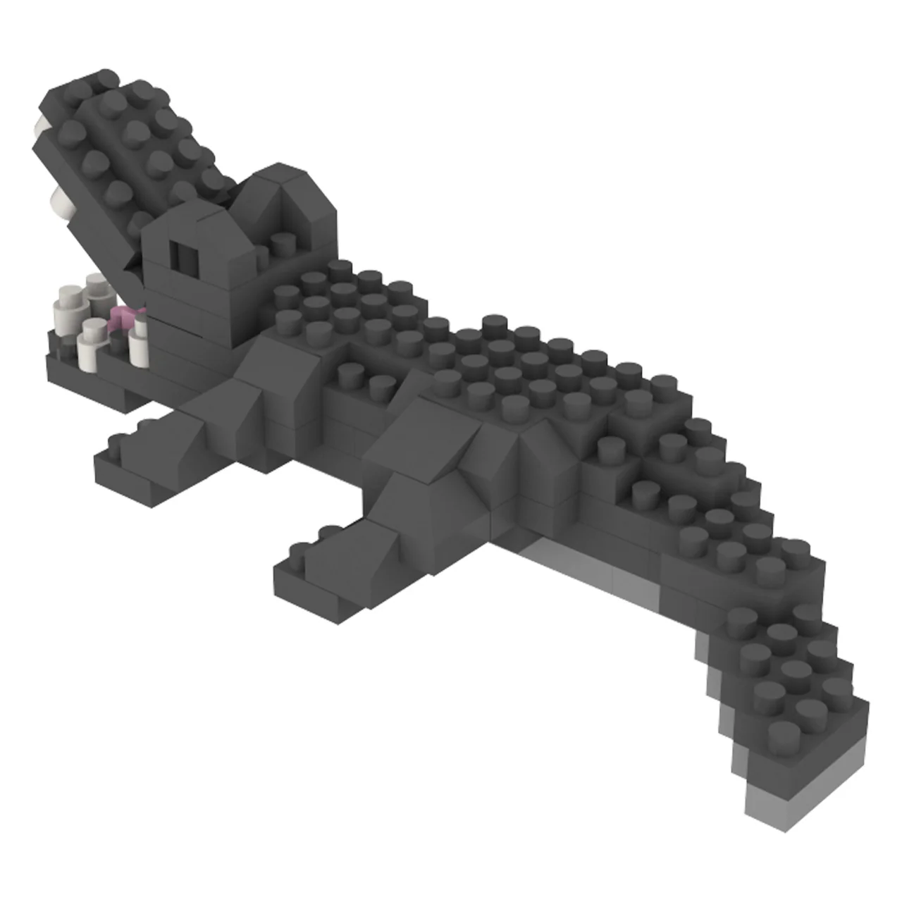 Alligator Magnet - Image 3