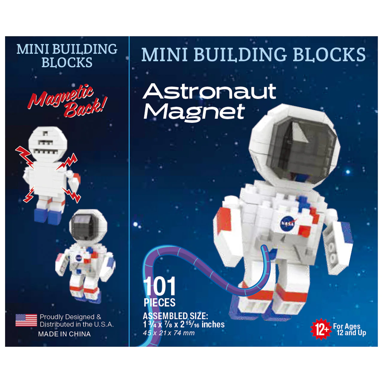 Astronaut Magnet - Image 4