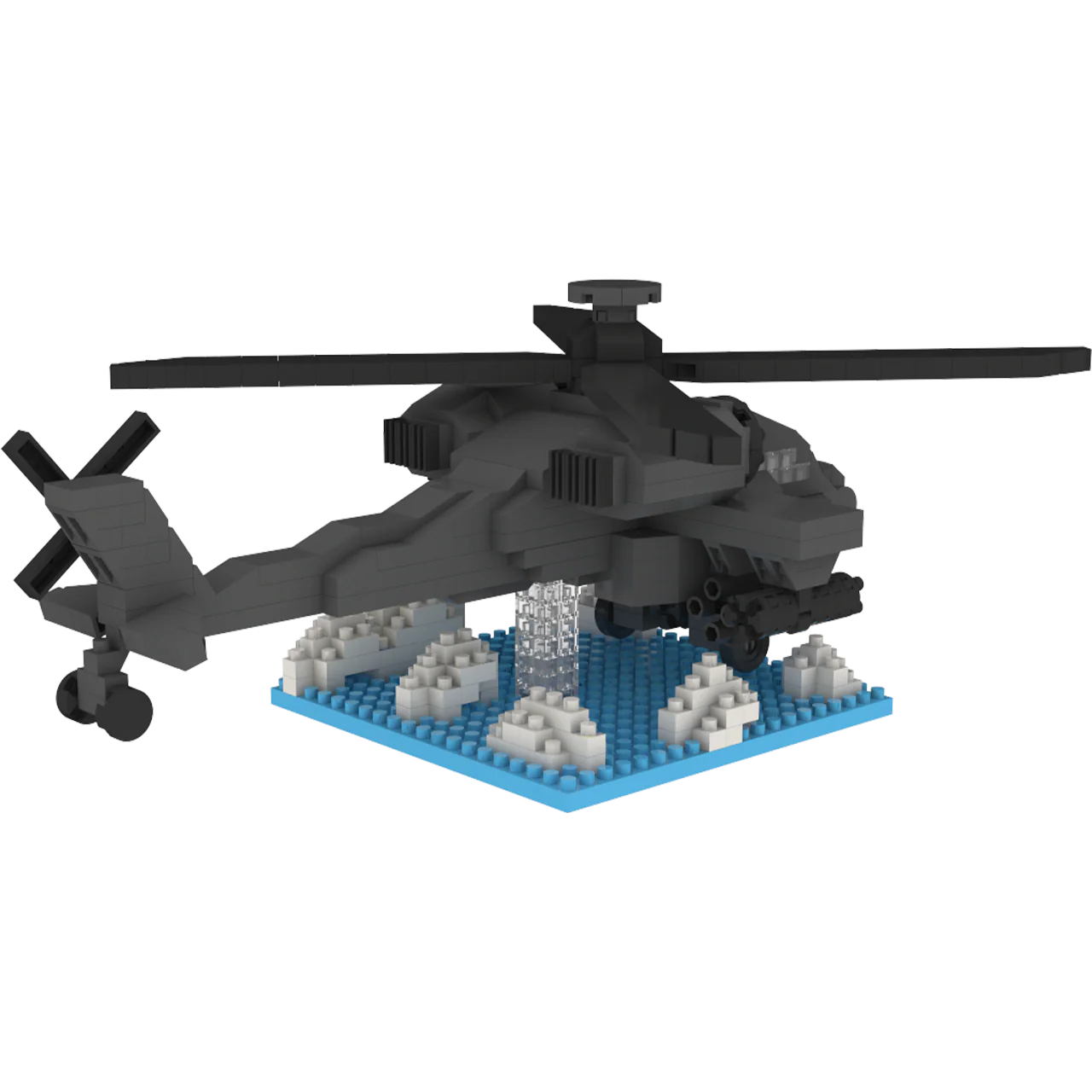 Attack Helicopter - Image 3