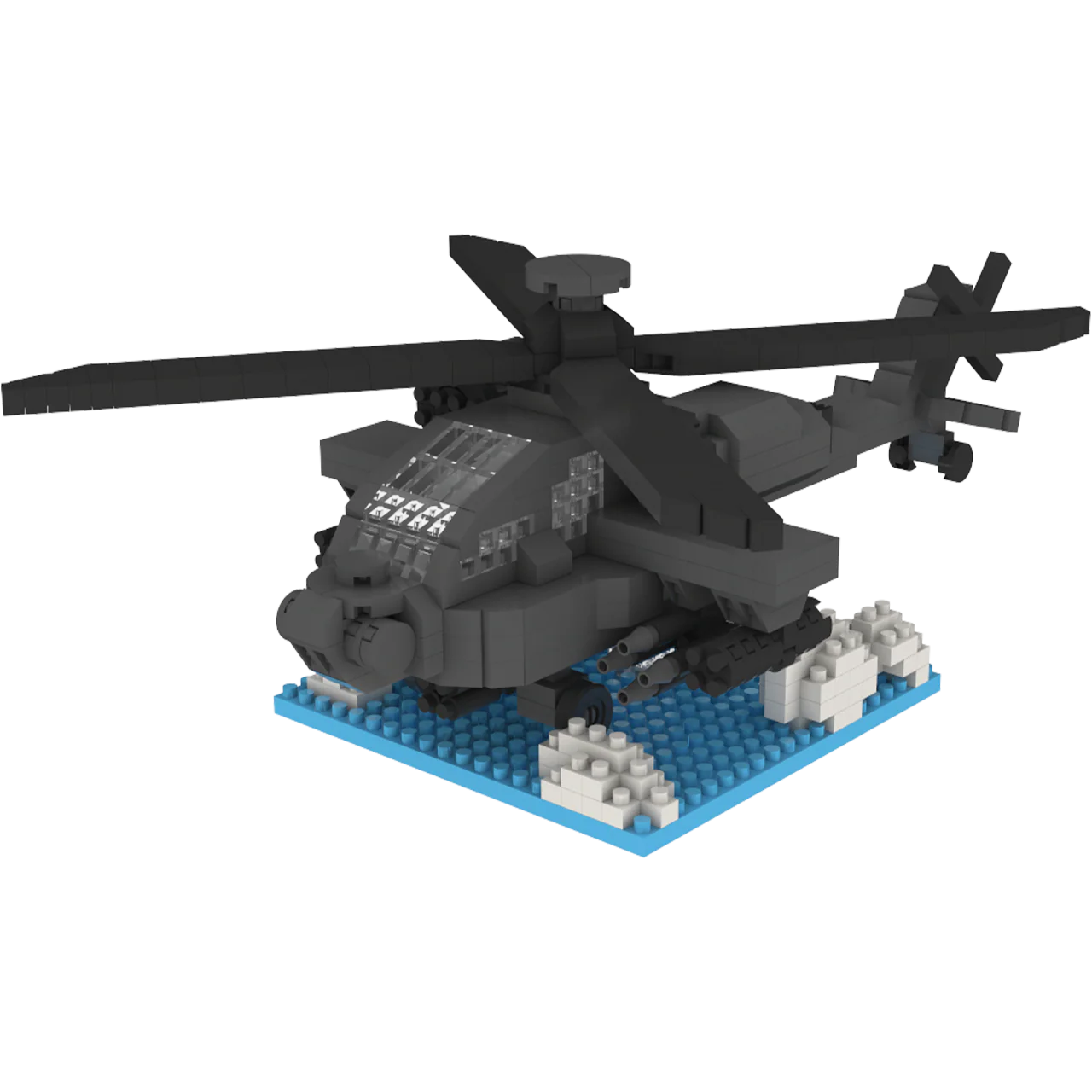 Attack Helicopter - Image 4