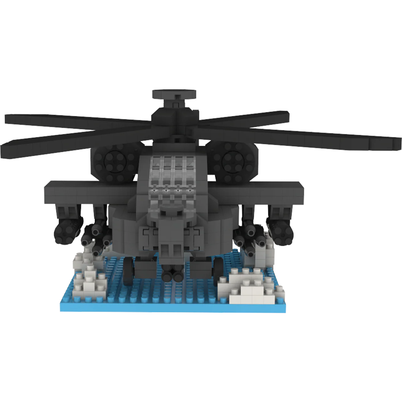 Attack Helicopter - Image 5