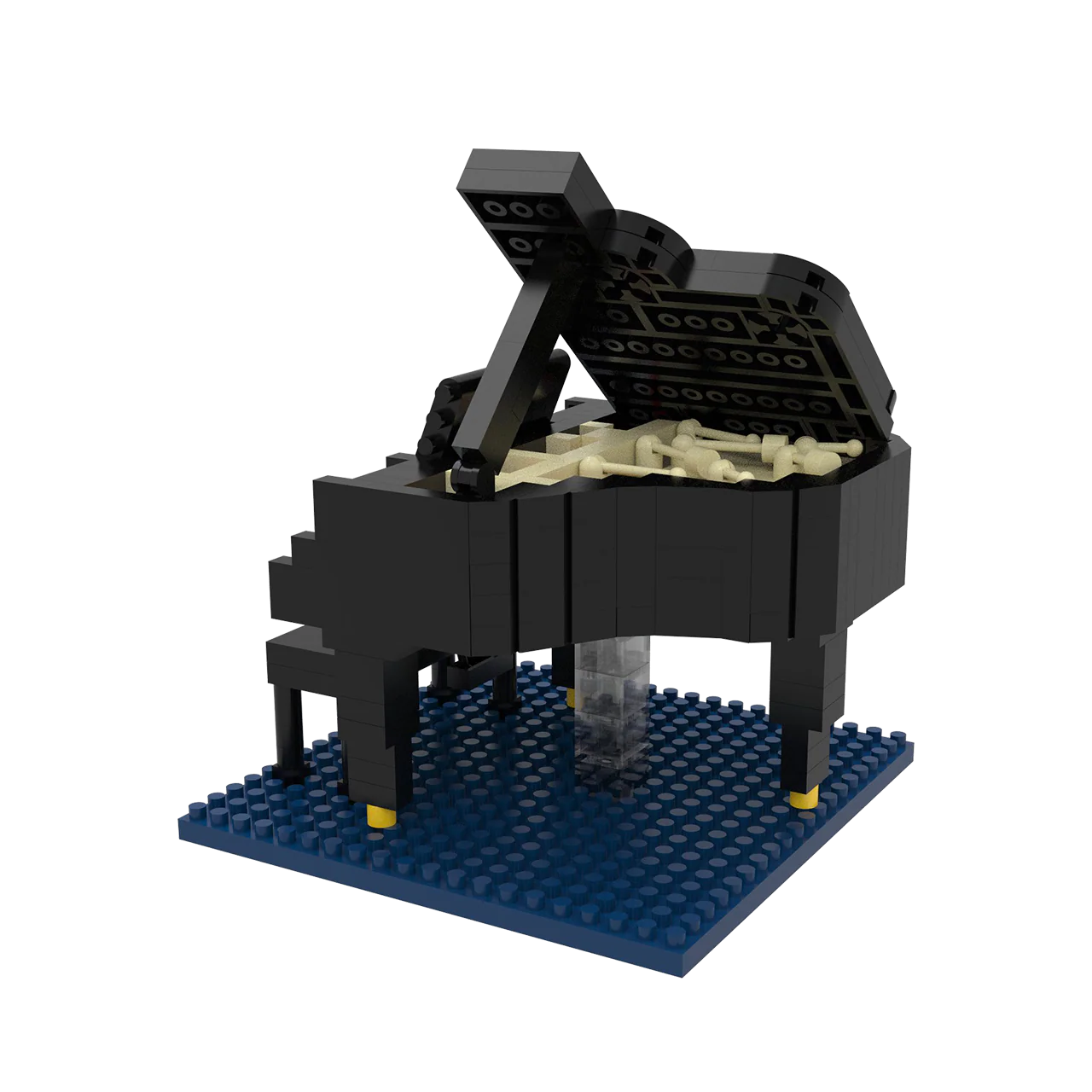 Baby Grand Piano - Image 4