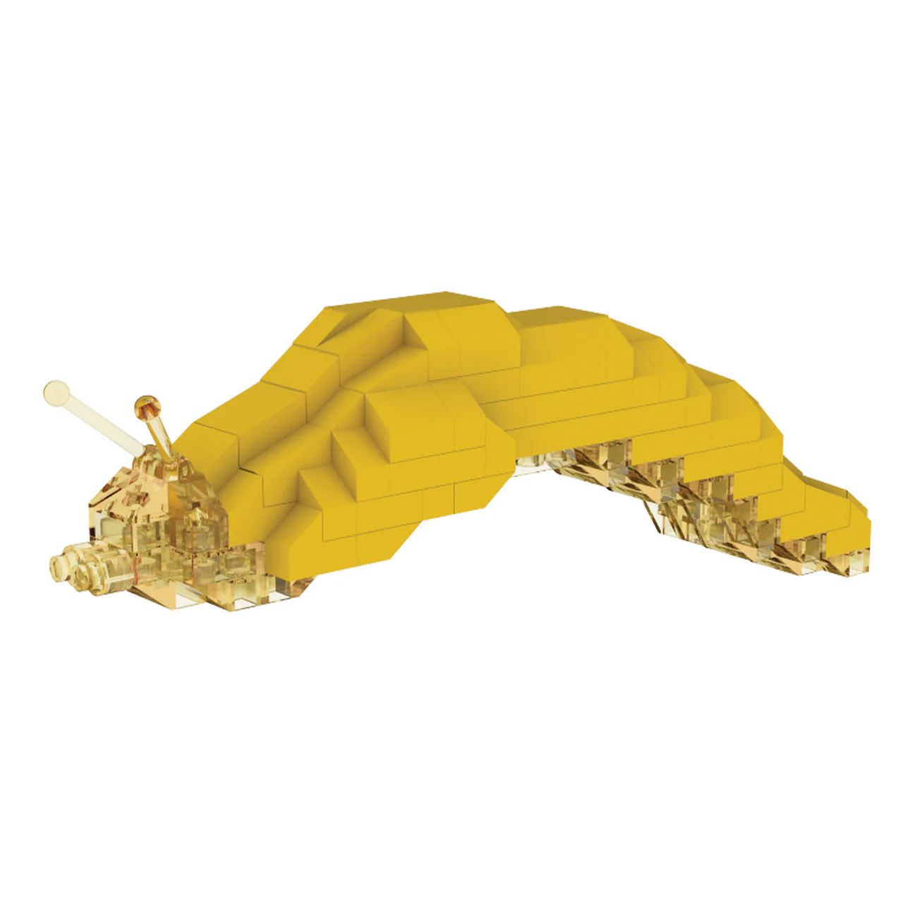 Banana Slug Magnet - Image 3