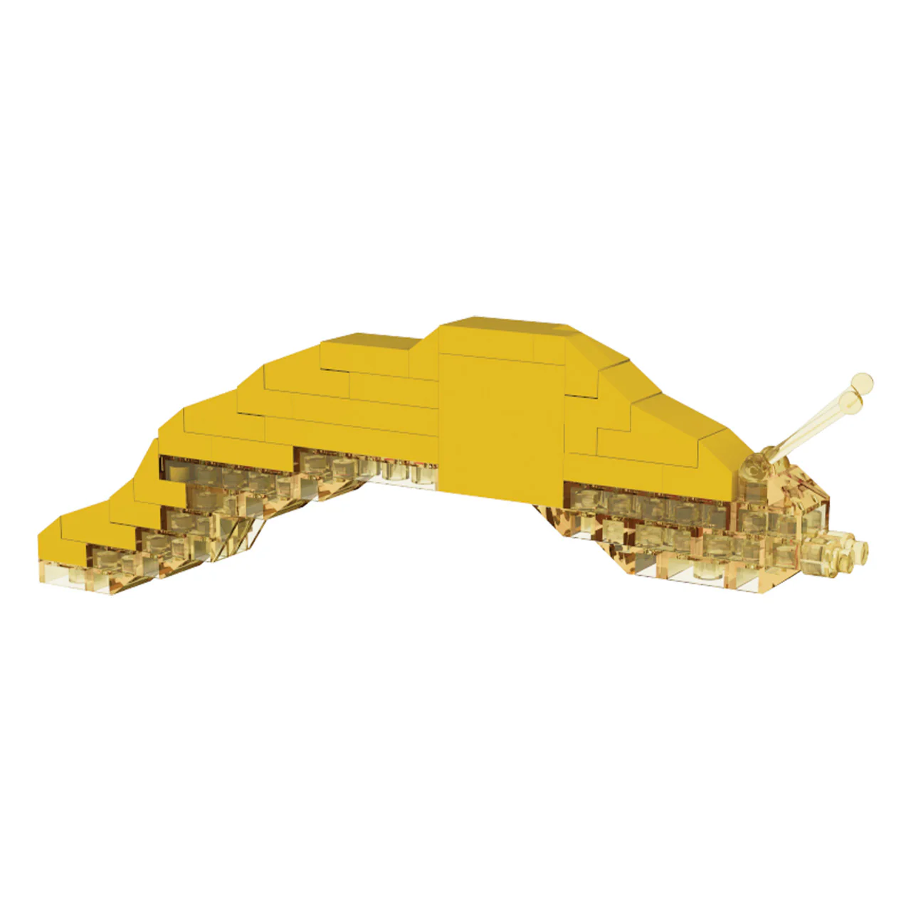Banana Slug Magnet - Image 5