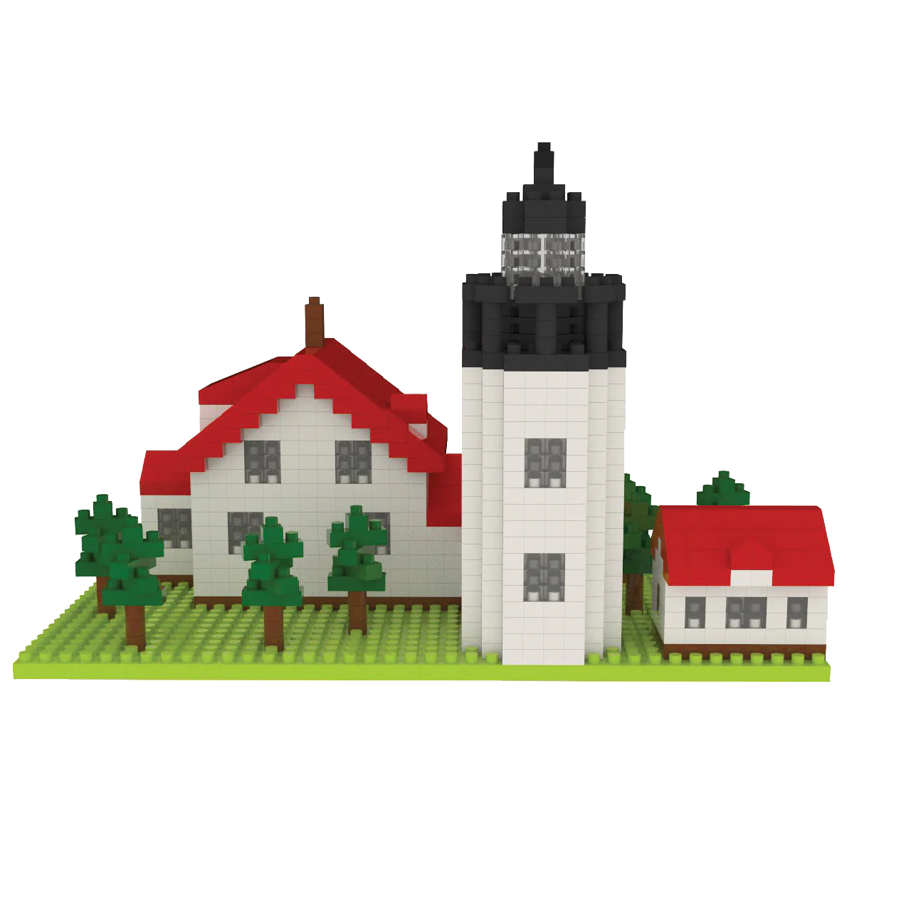 Bass Harbor Head Light ME - Image 5