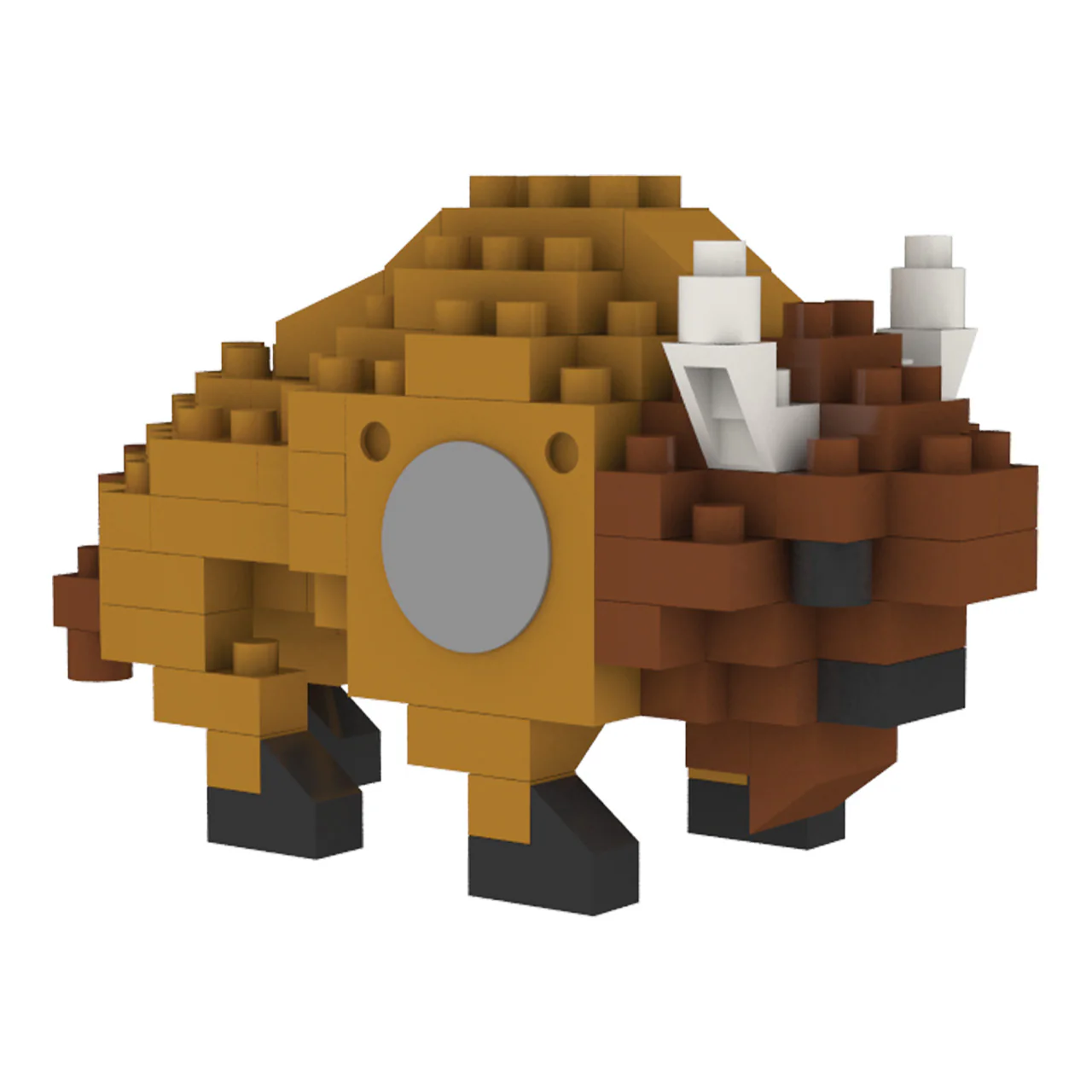 Bison Magnet - Image 3