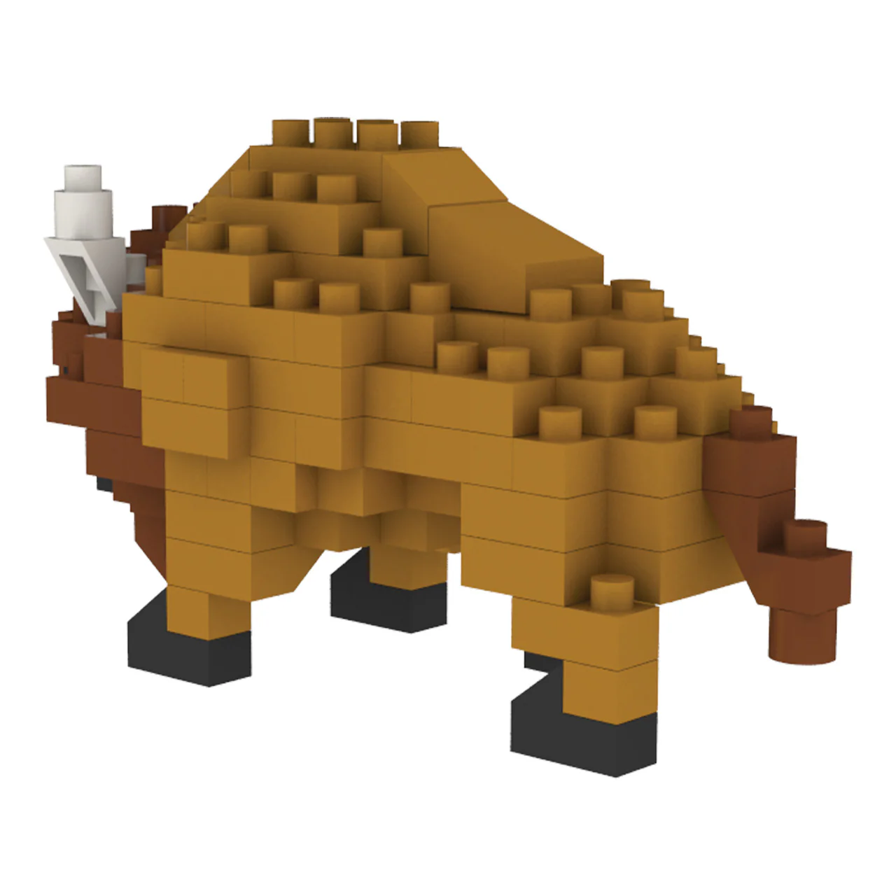Bison Magnet - Image 4