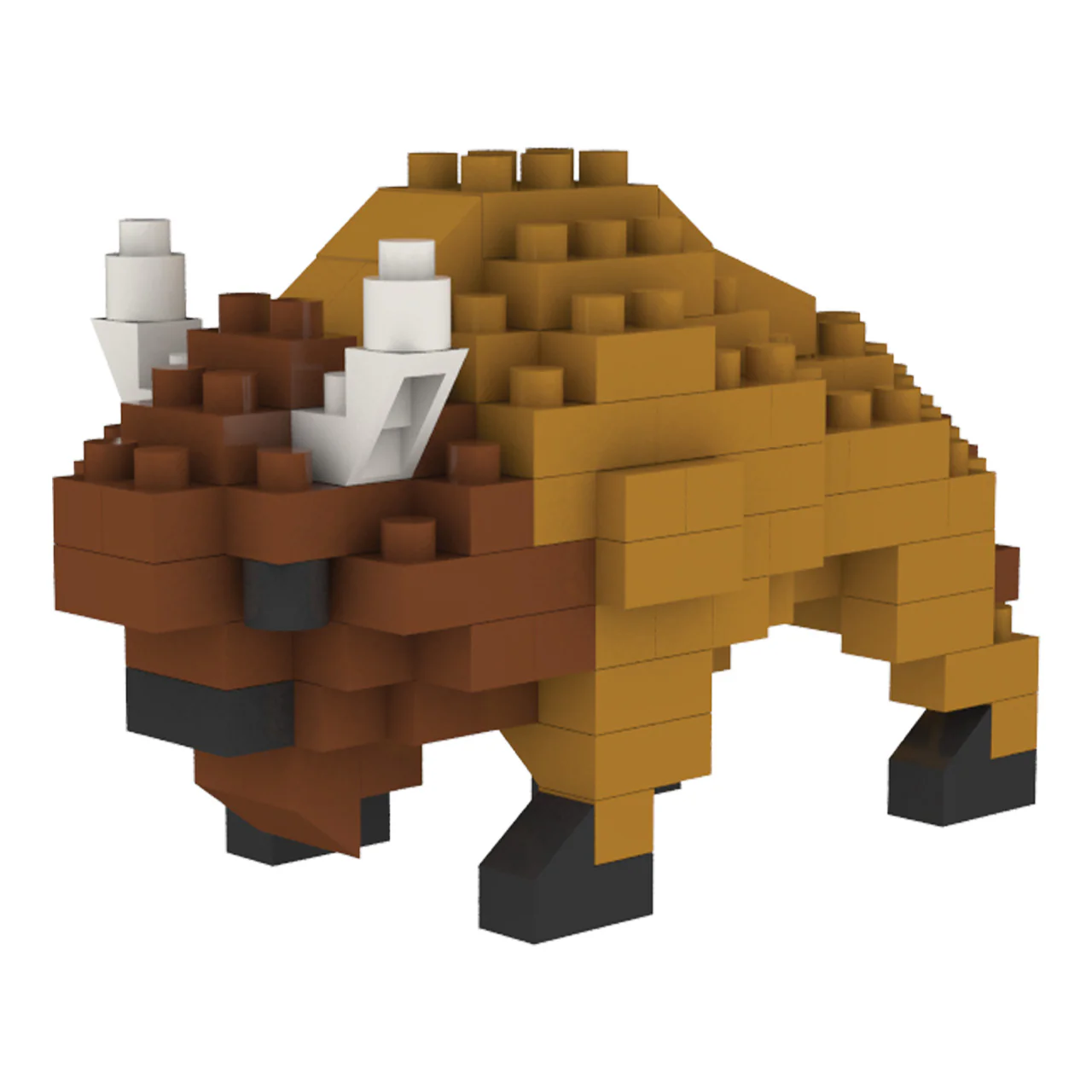 Bison Magnet - Image 5