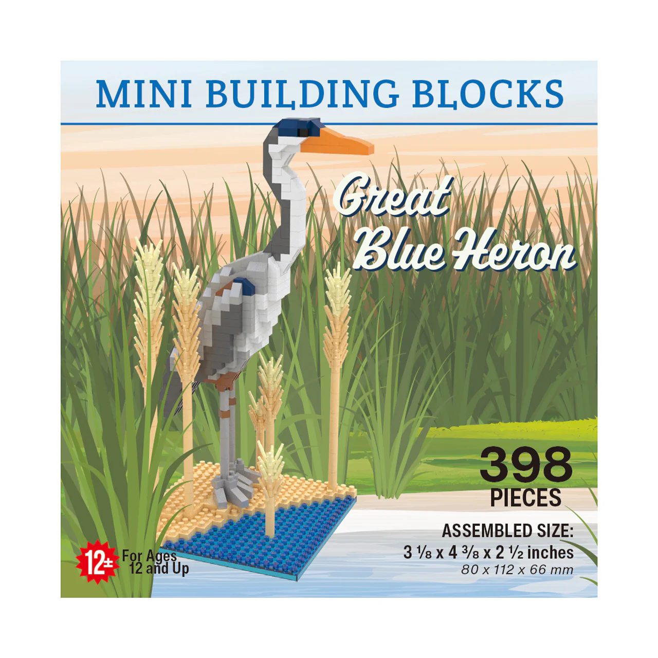 Blue Heron
