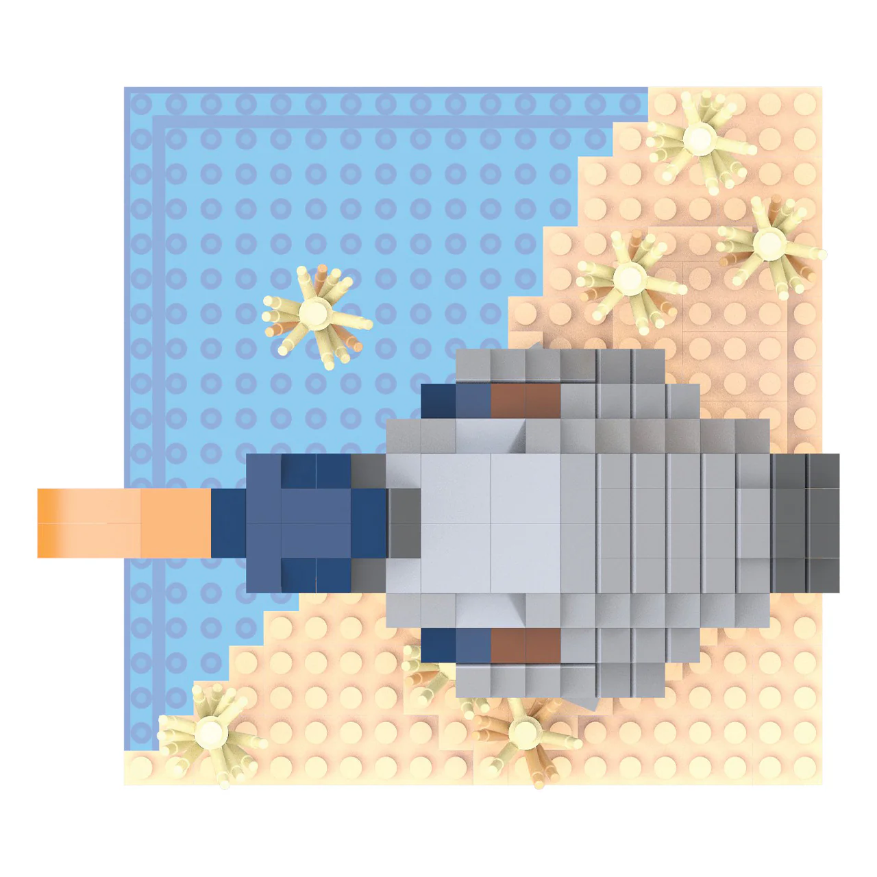 Blue Heron - Image 2
