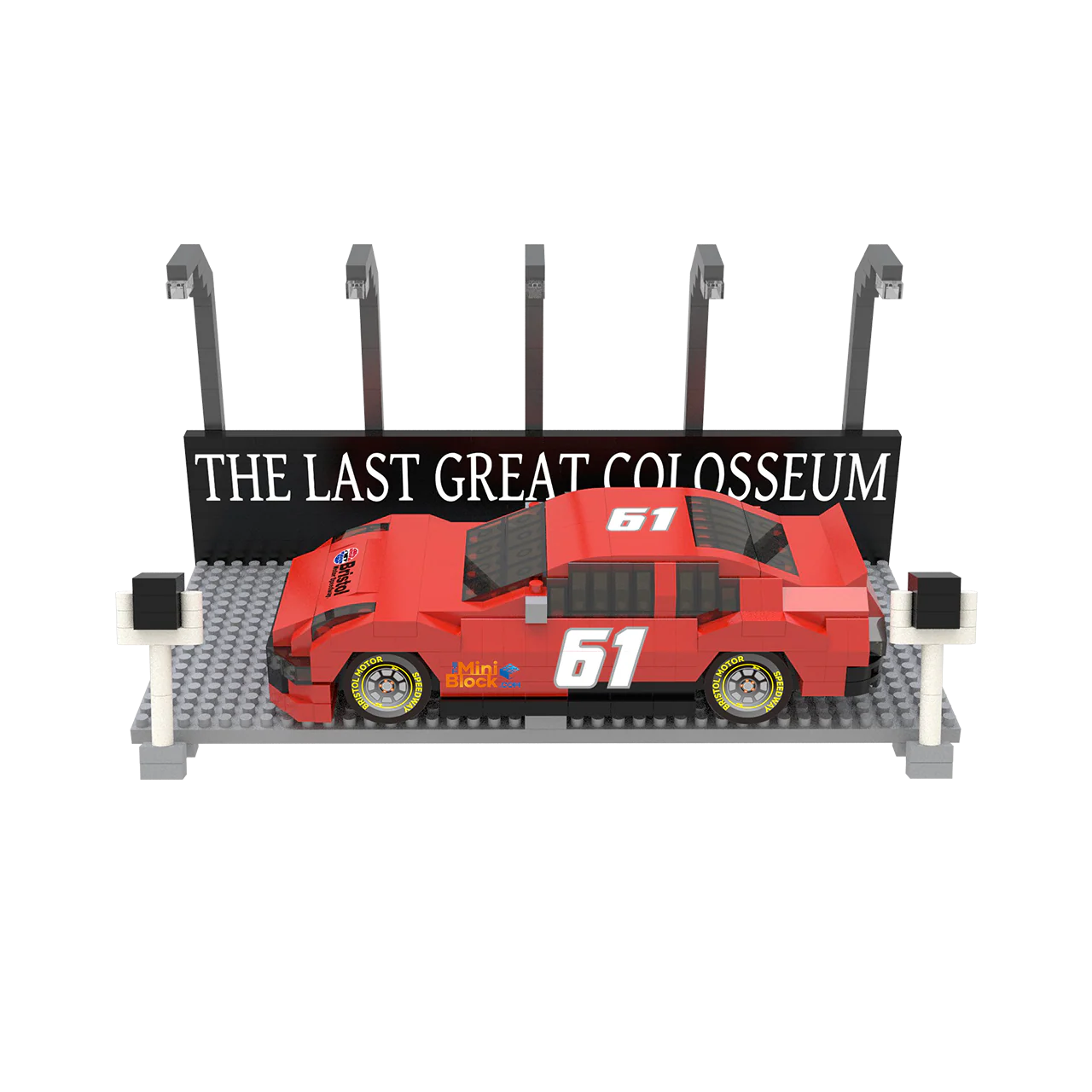 Bristol Motor Speedway - Image 4