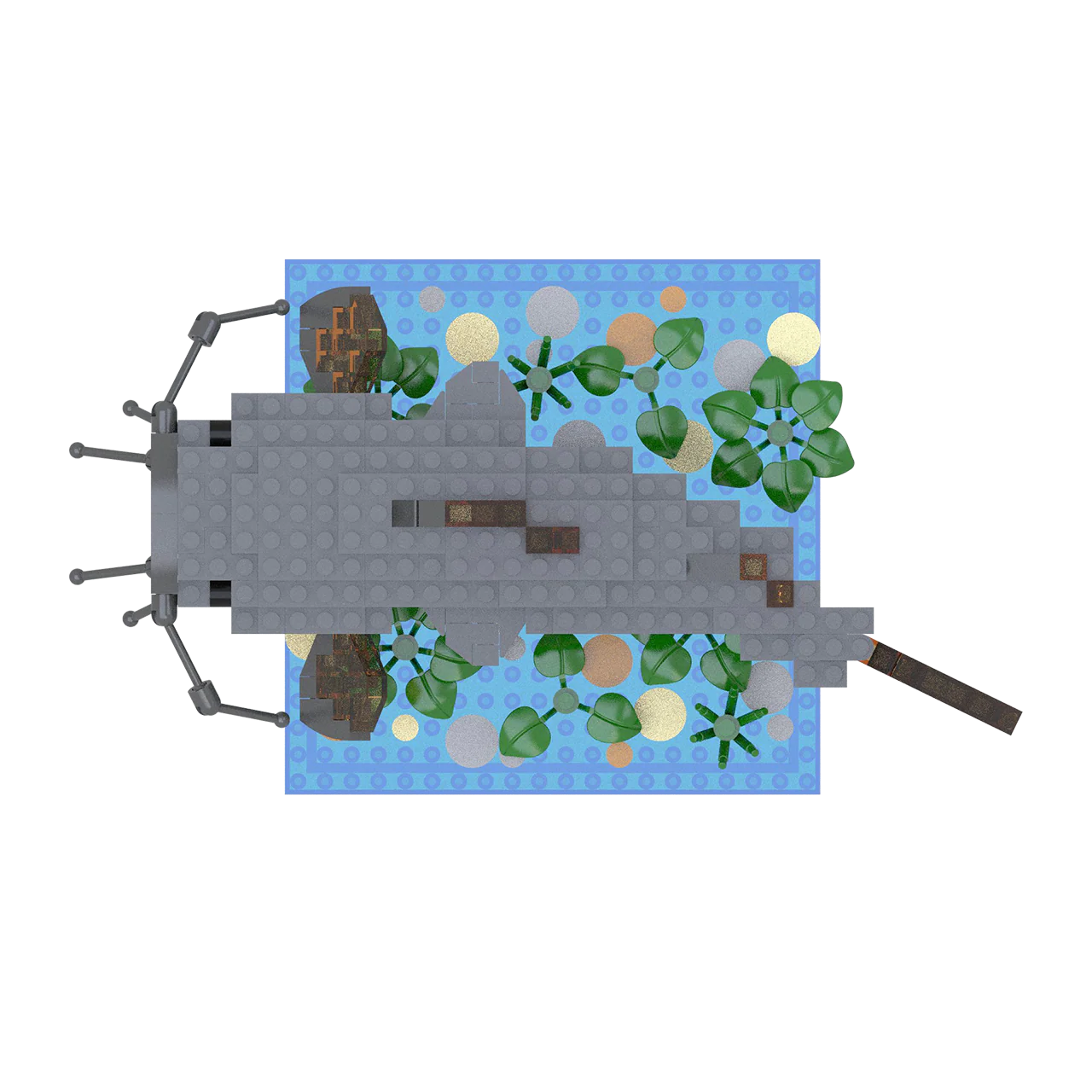 Catfish Mini Block - Image 3