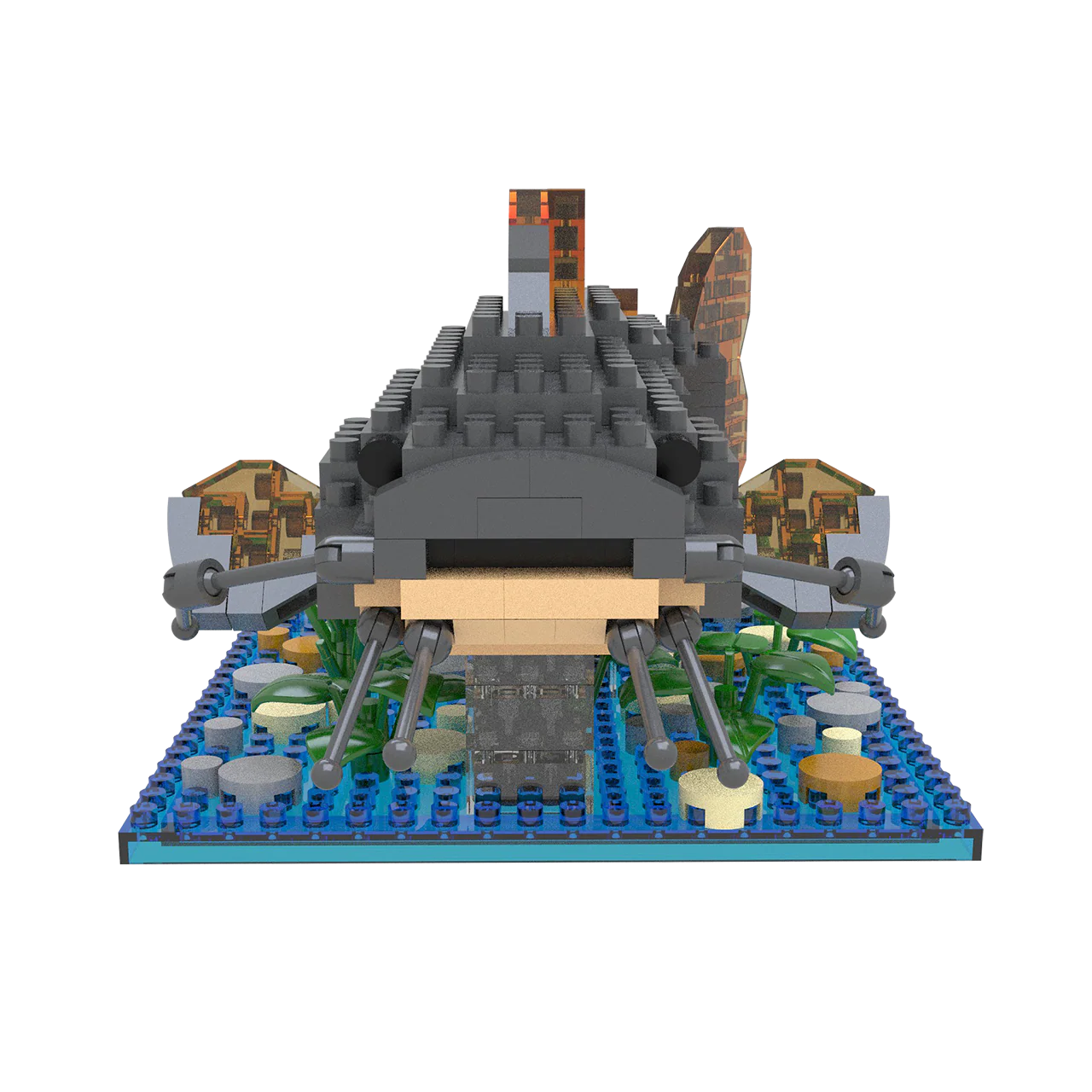 Catfish Mini Block - Image 4