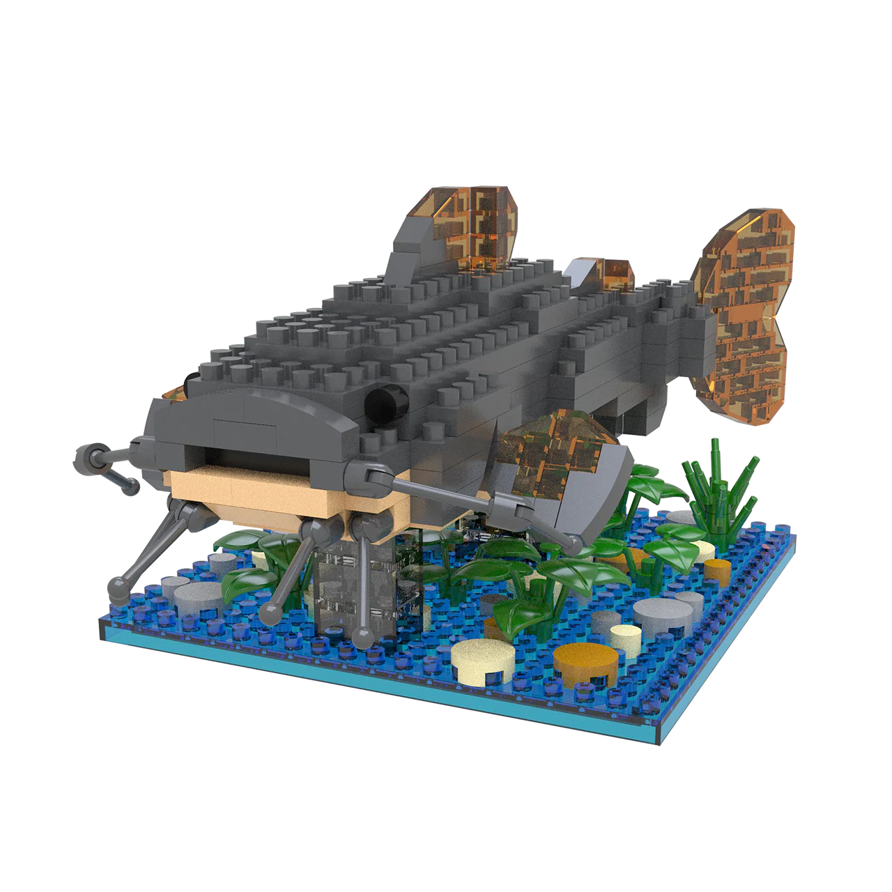 Catfish Mini Block - Image 5