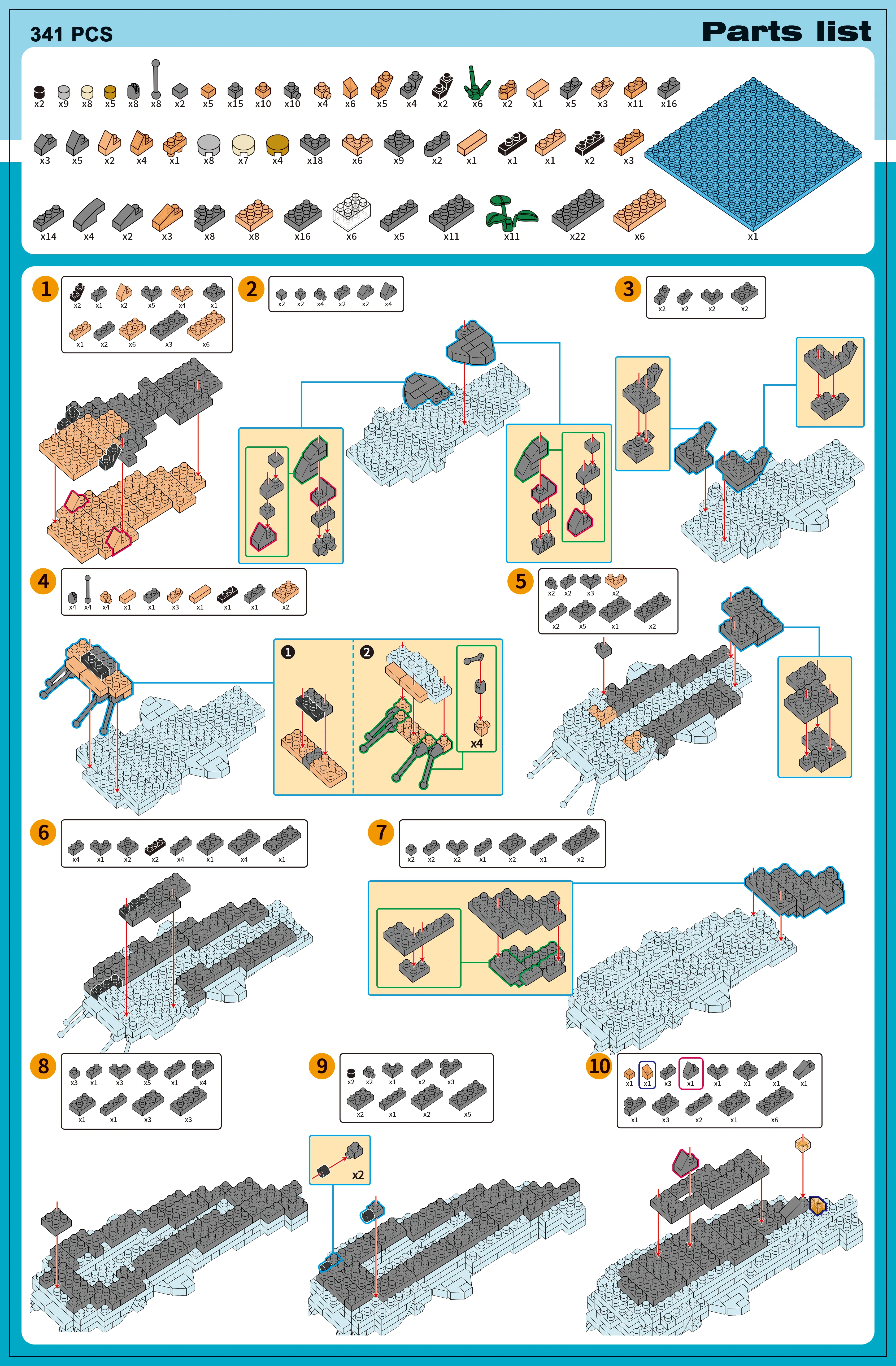 Catfish Mini Block - Image 6