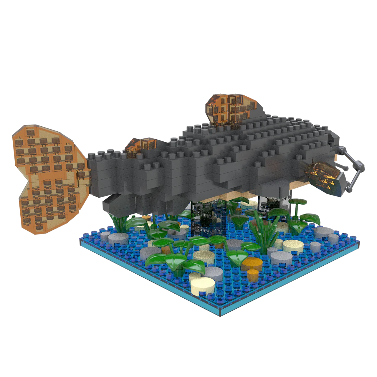 Catfish Mini Block - Image 7