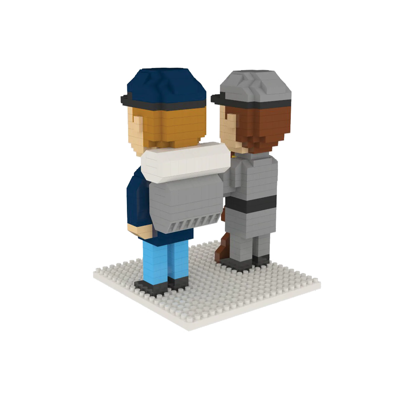 Civil War Soldiers - Image 3