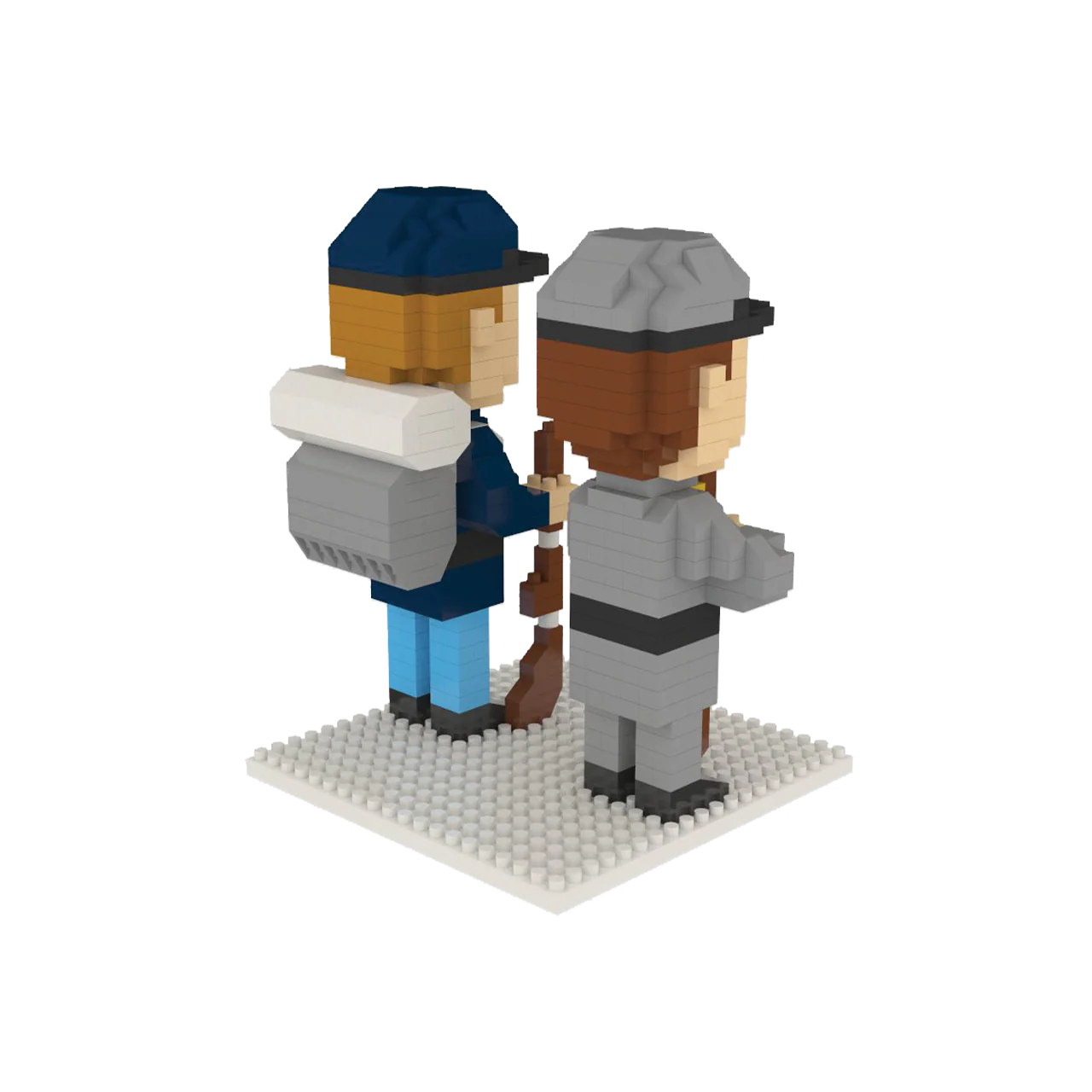 Civil War Soldiers - Image 7