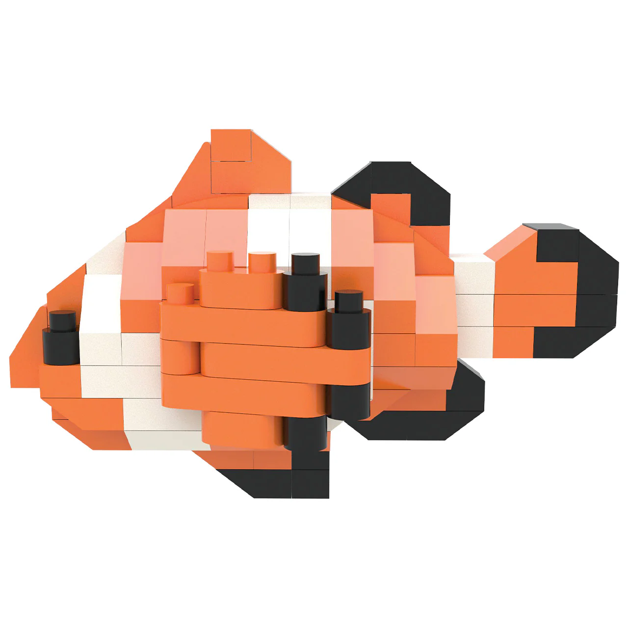 Clown Fish Magnet - Image 3