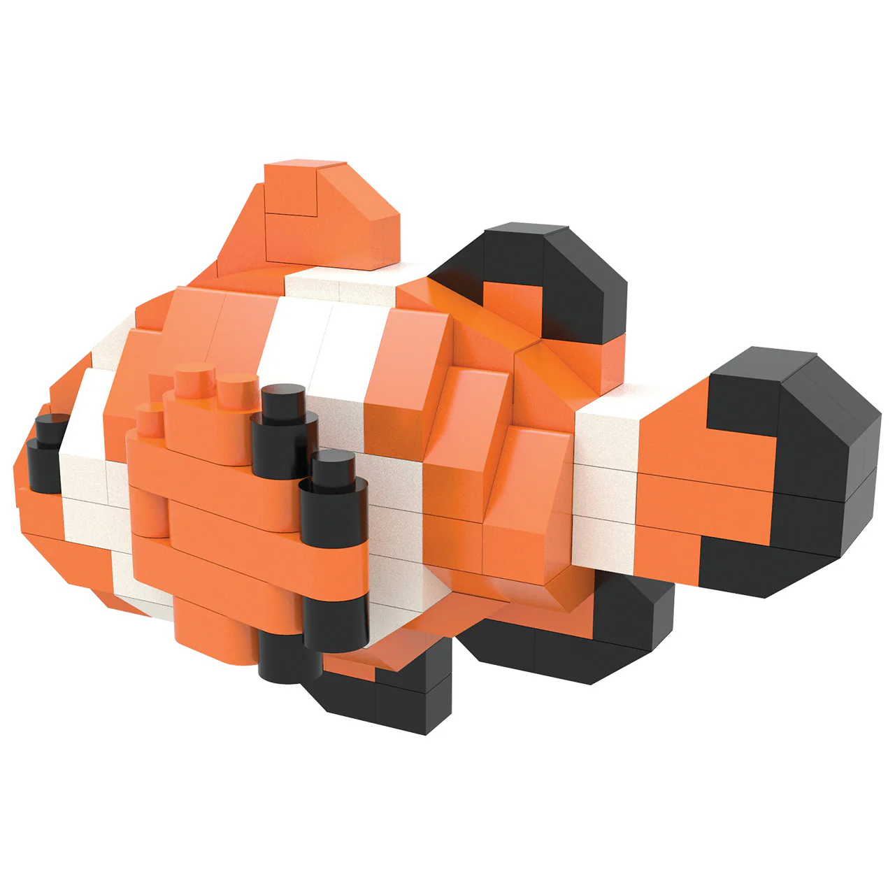 Clown Fish Magnet - Image 4