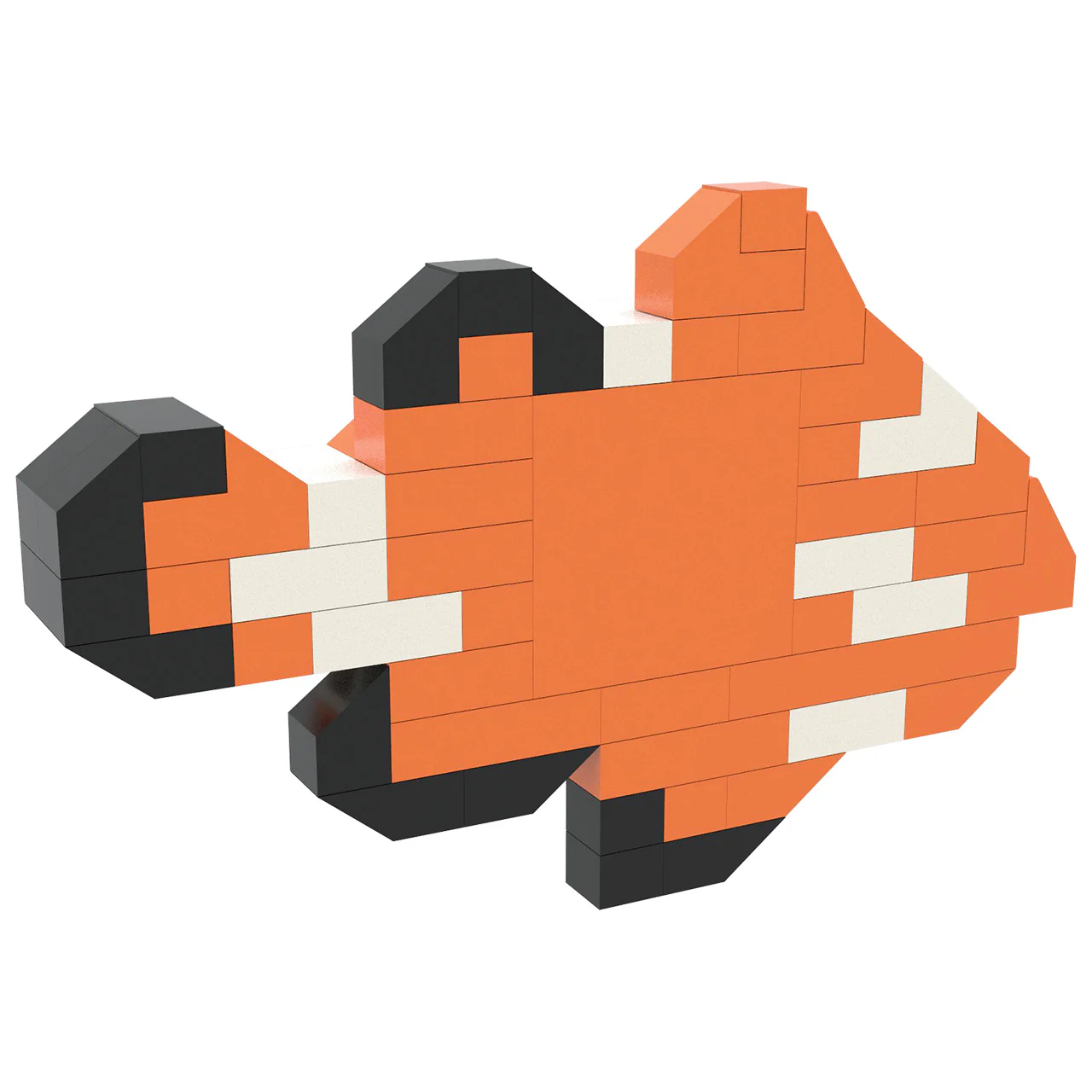 Clown Fish Magnet - Image 6
