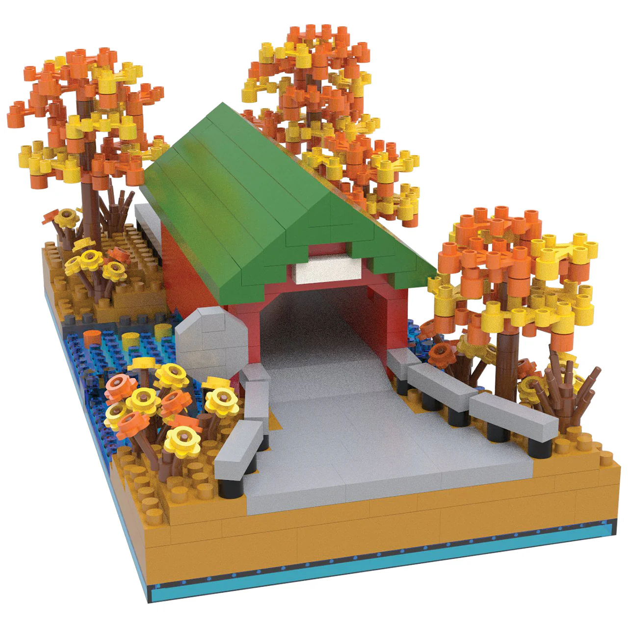 Covered Bridge - Image 3