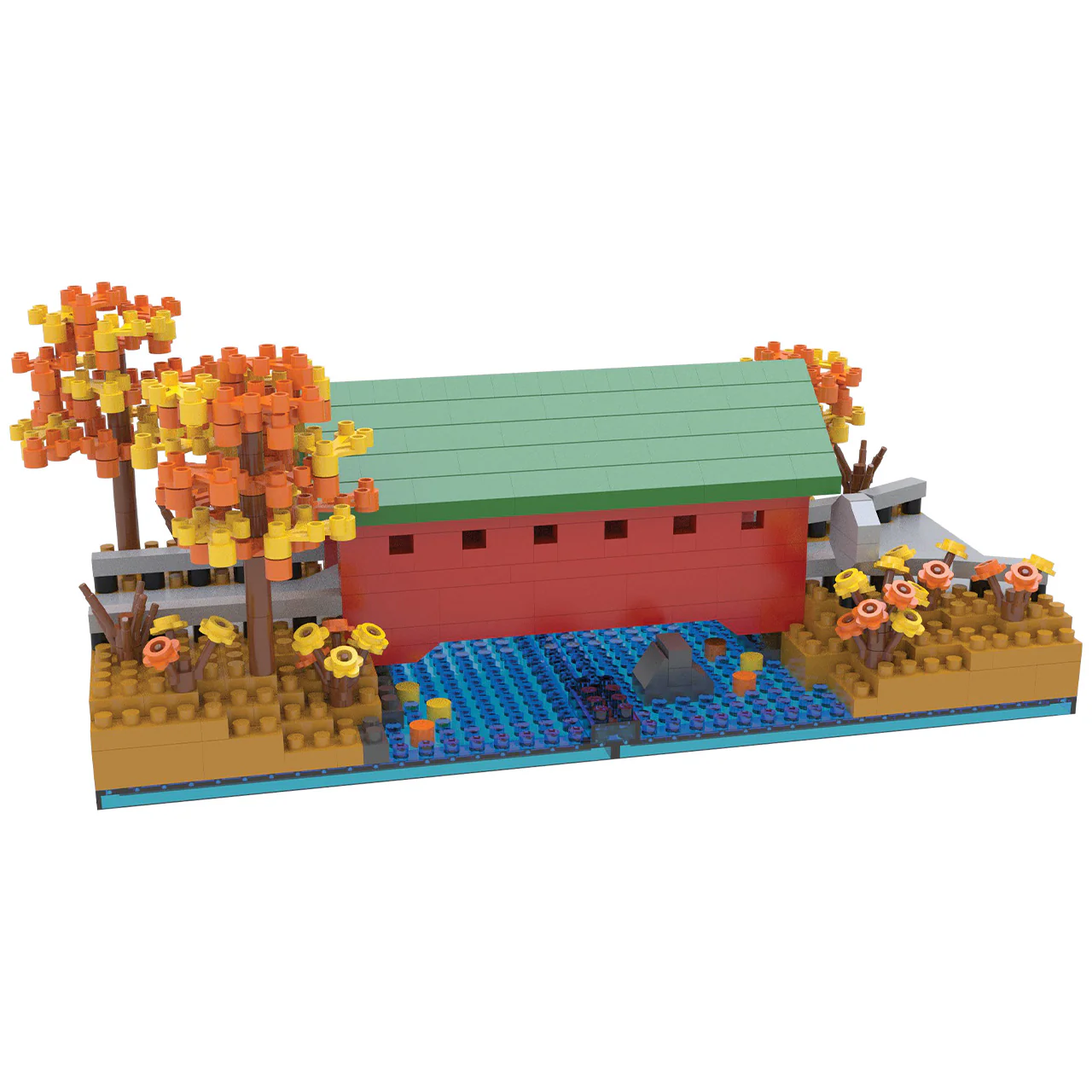 Covered Bridge - Image 4