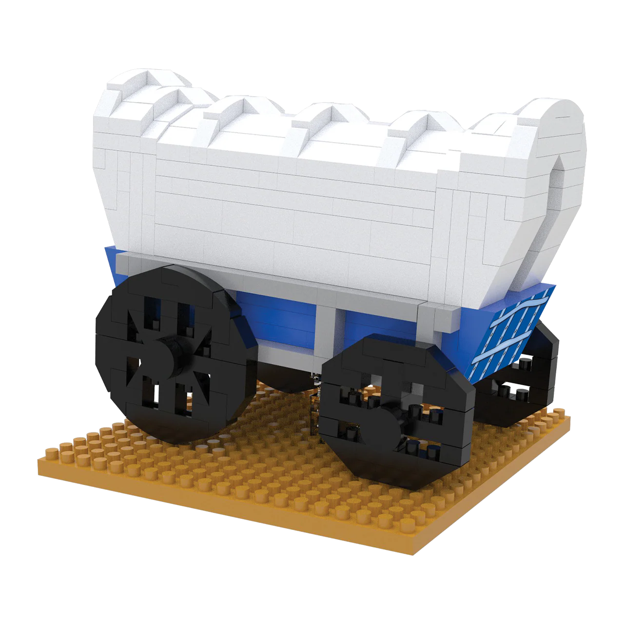 Covered Wagon - Image 2