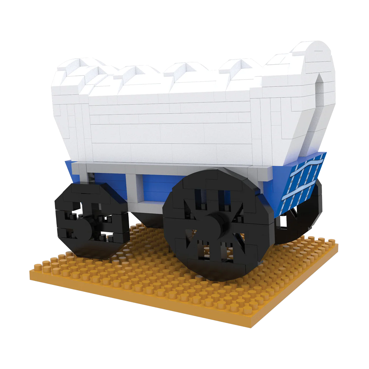Covered Wagon - Image 3