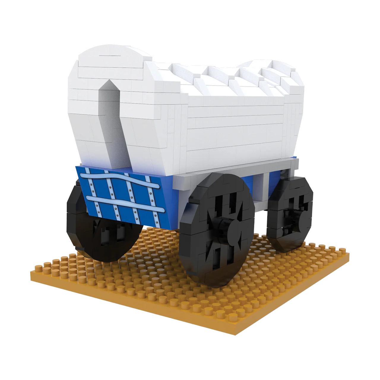 Covered Wagon - Image 4