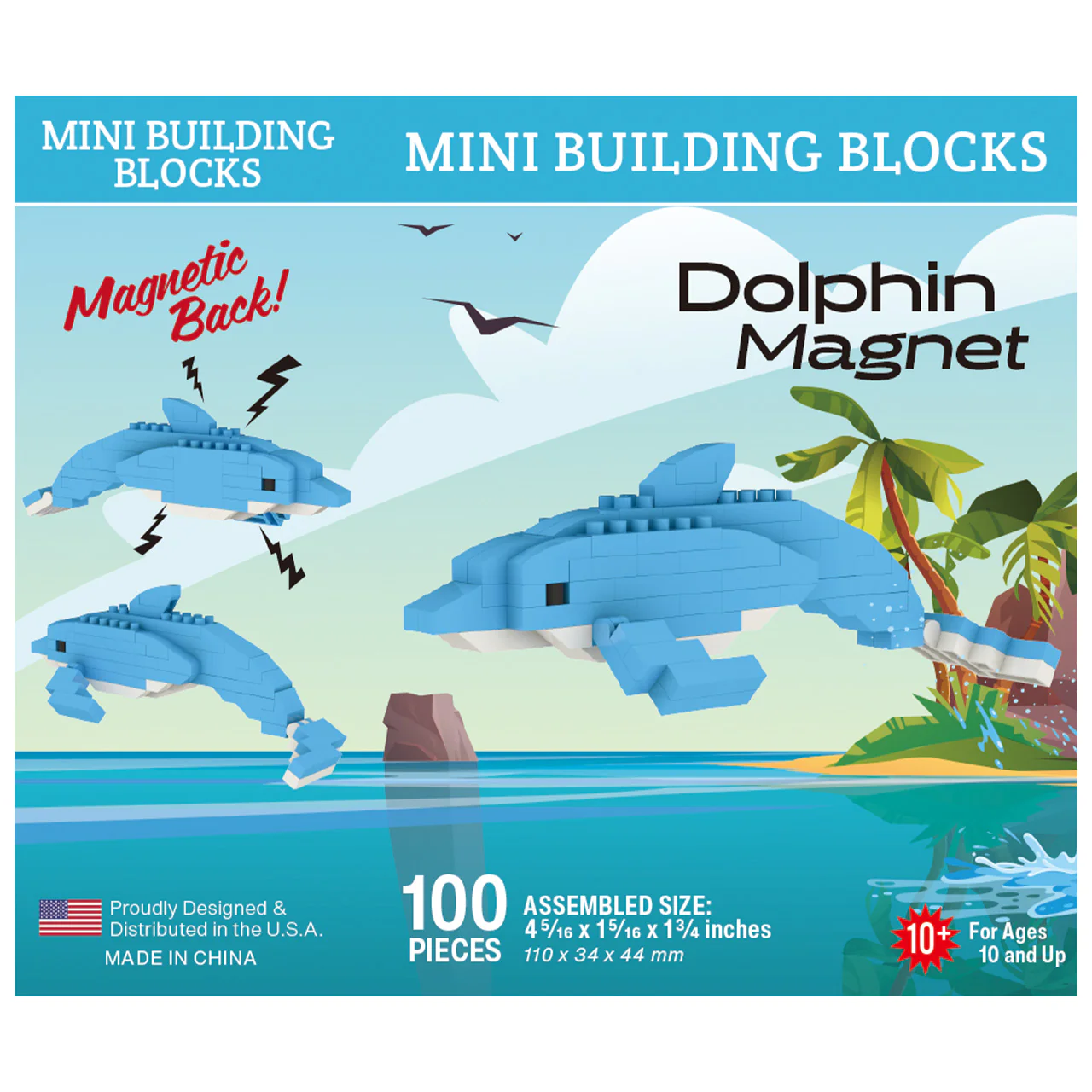 Dolphin Magnet - Image 6