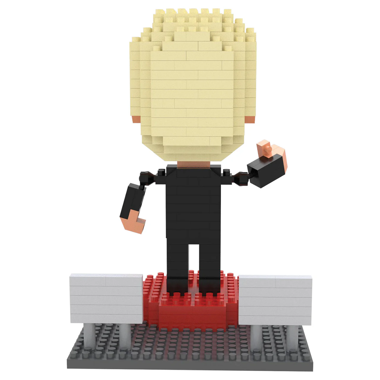 Donald Trump Mini Block Set - Image 2