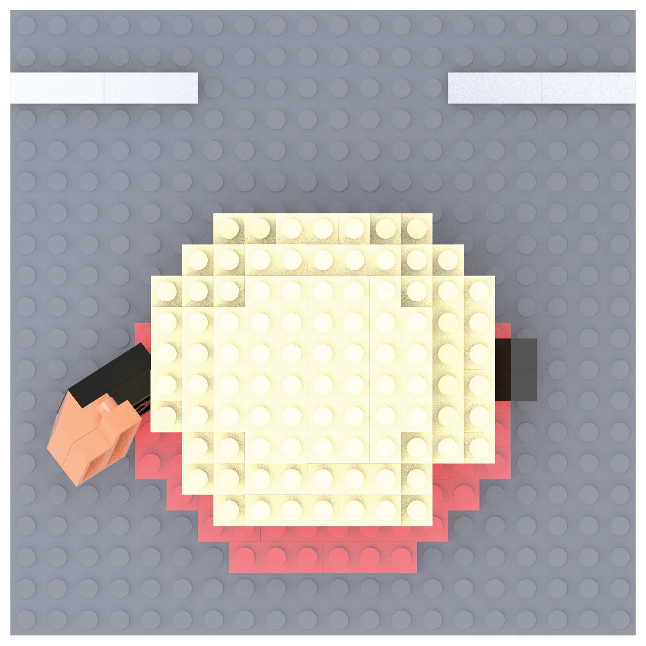 Donald Trump Mini Block Set - Image 5