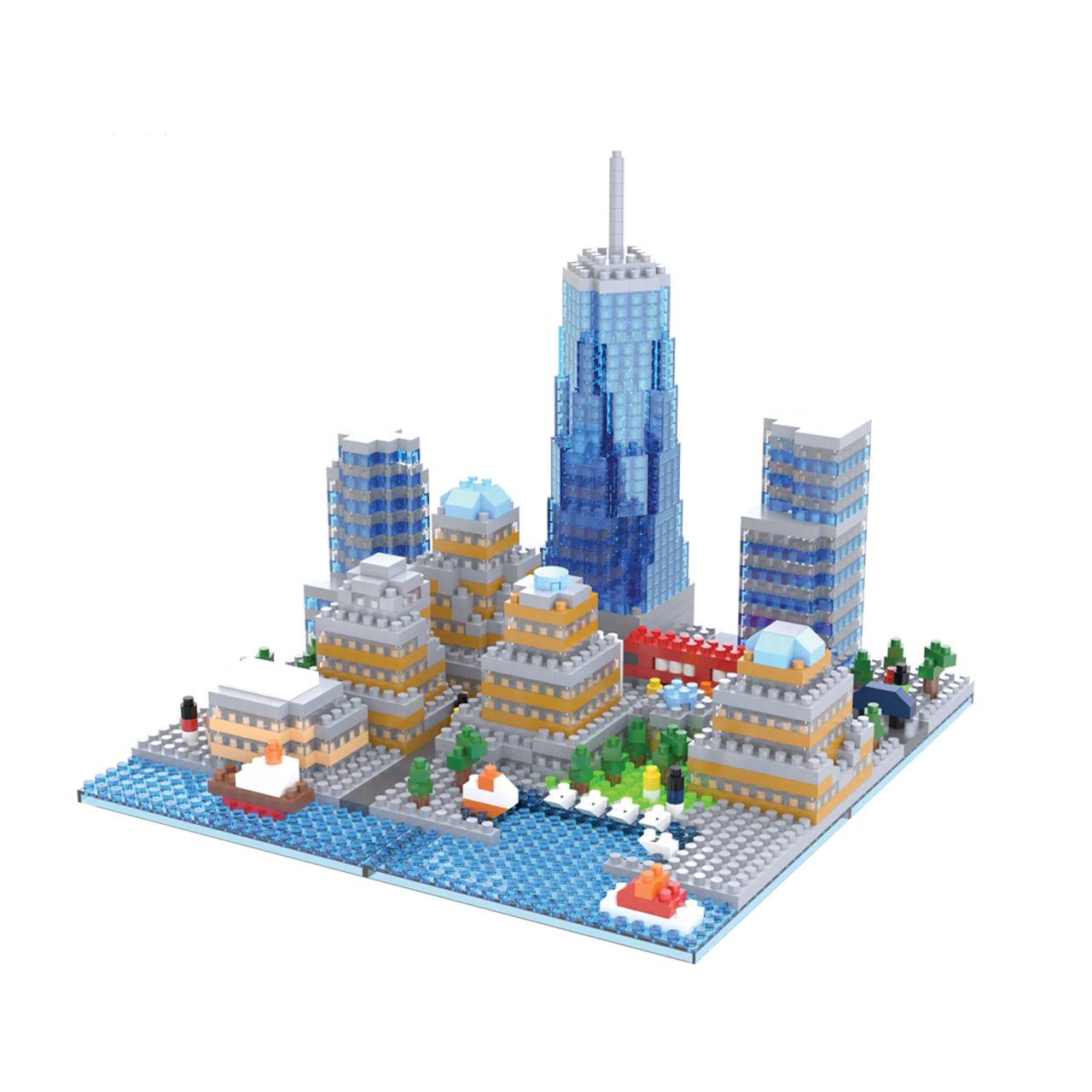 Downtown Manhattan - Image 3