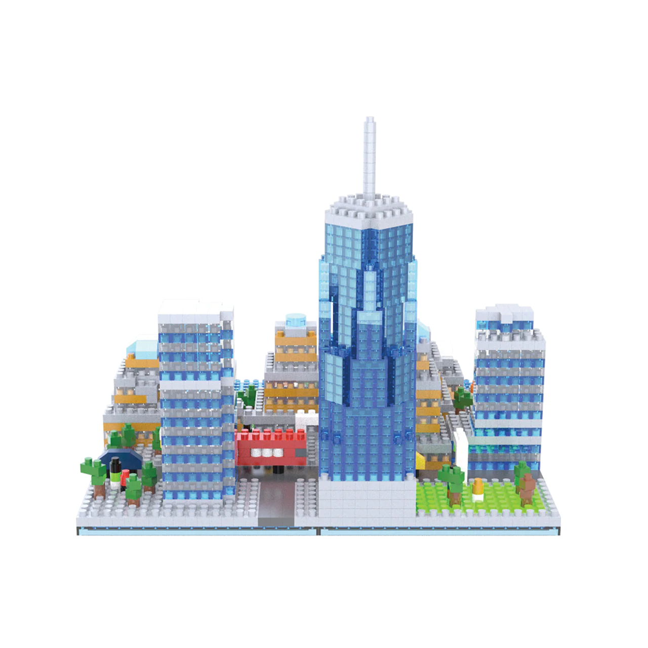 Downtown Manhattan - Image 5