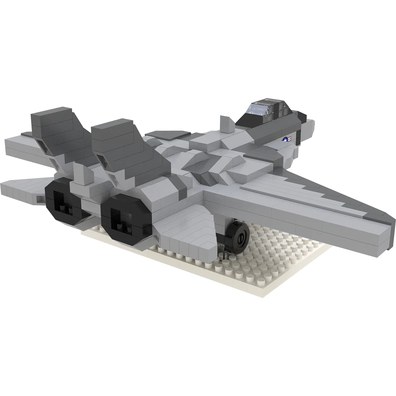 Fighter Jet F14 - Image 5